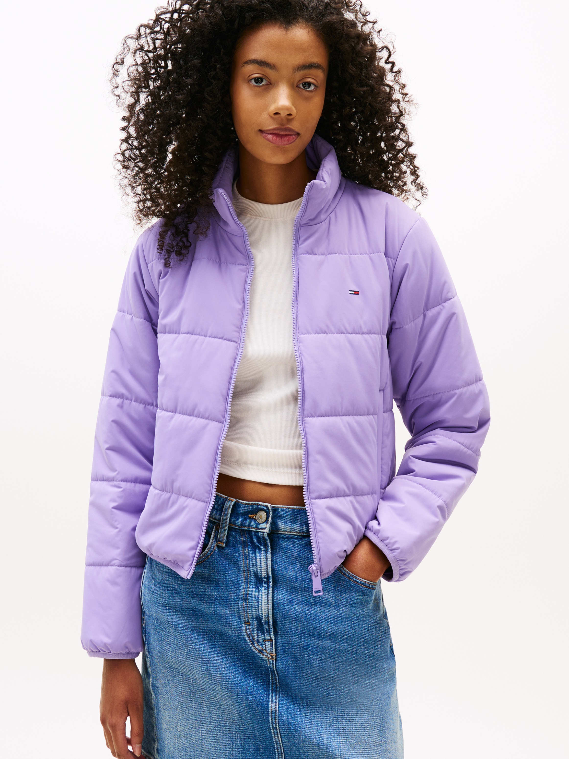 Image of Tommy Jeans Steppjacke "TJW REG LW PADDED JACKET EXT"
