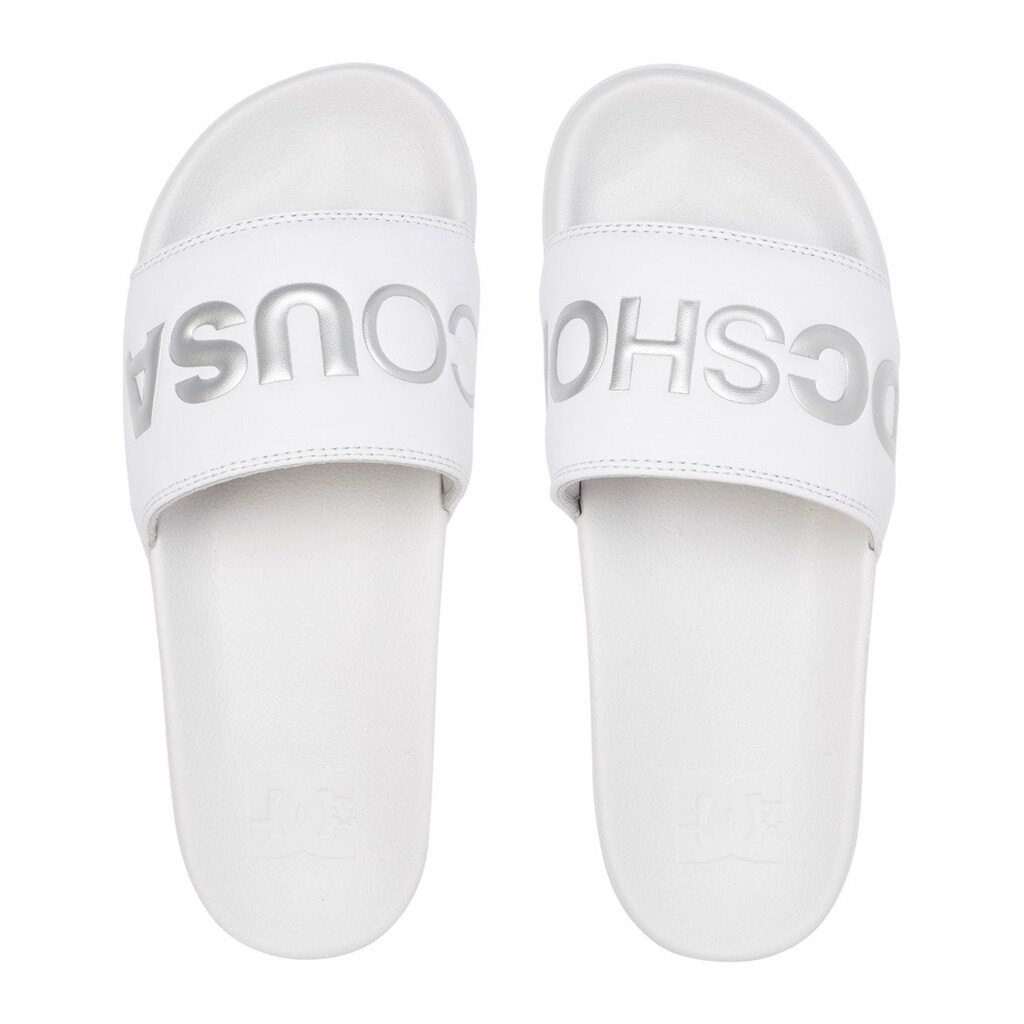 DC Shoes Sandale »DC Slides SE«