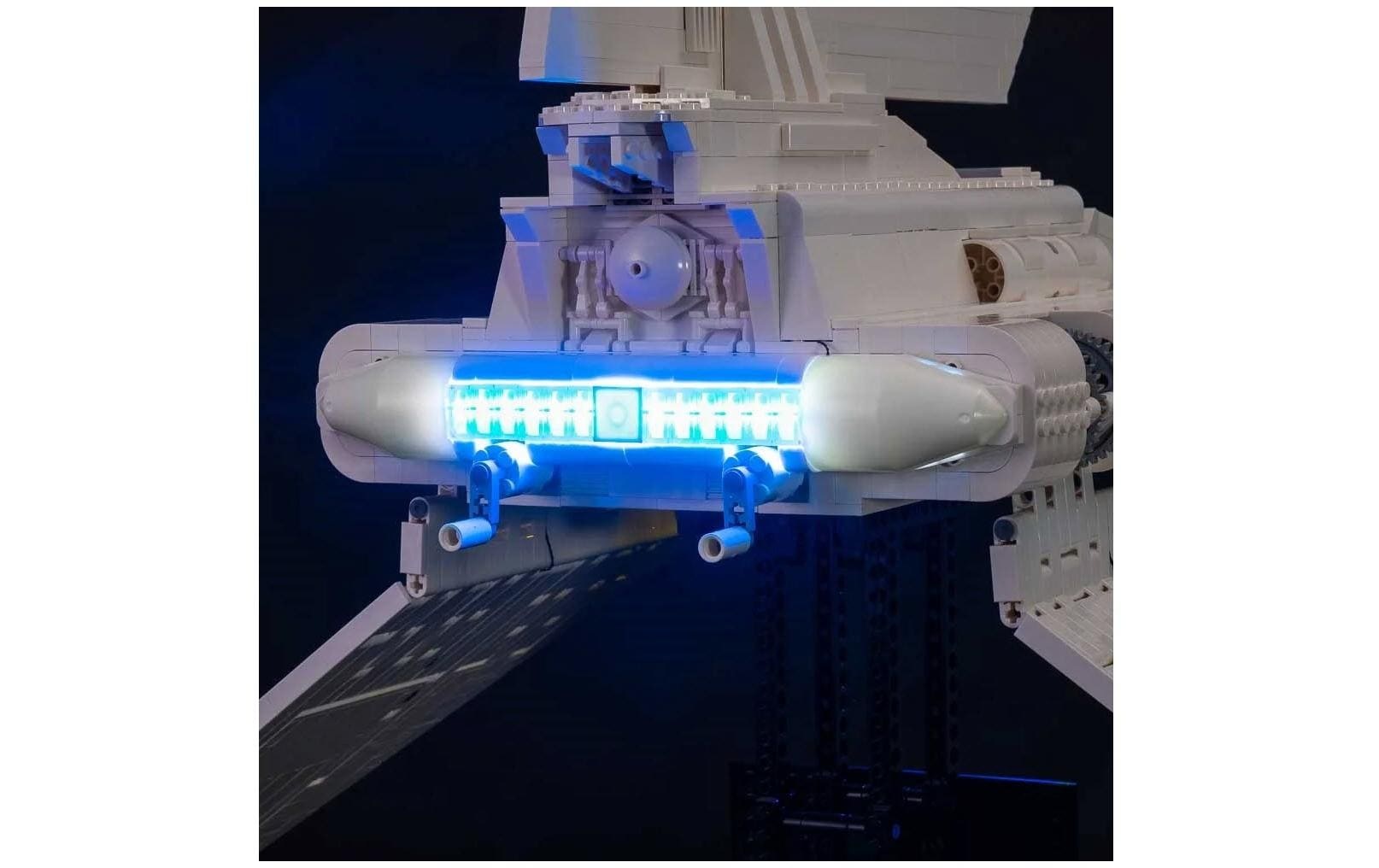Konstruktionsspielsteine »LED-Licht-Set für LEGO® Star Wars: Imperial Shuttle 10212«, (95 St.)