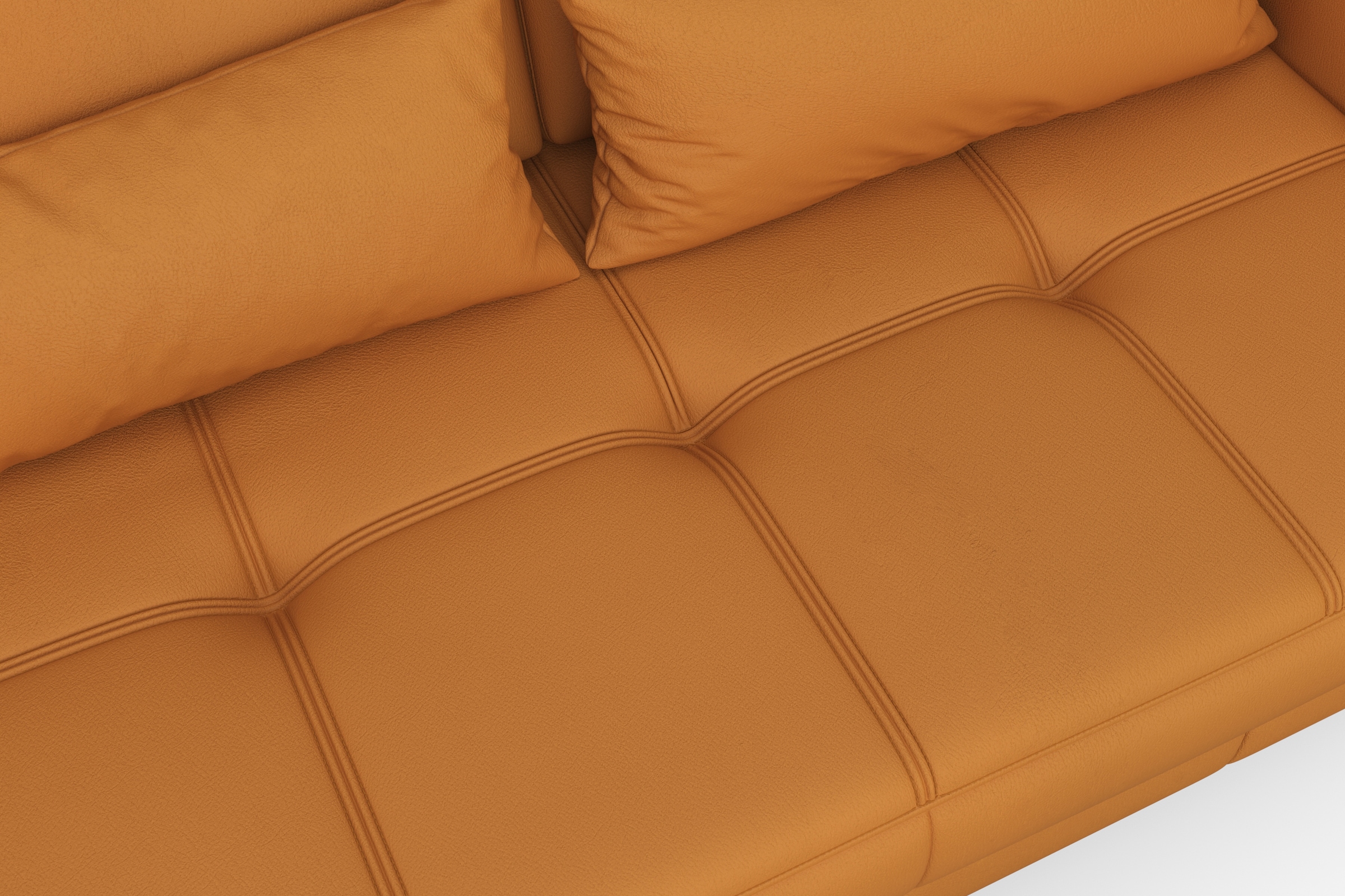 sit&more Ecksofa »Bendigo L-Form«, inklusive Sitztiefenverstellung, Bodenfreiheit 15 cm, 2 Fussfarben