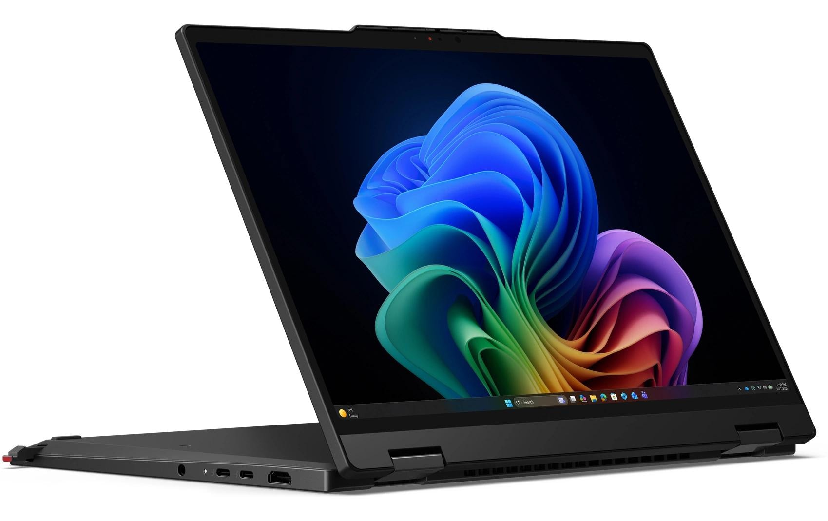 Lenovo Ordinateur portable »ThinkPad T14s 2-in-1 Gen 2 Copilot+ PC« / 14 ″ Intel Core Ultra 7 NPU intégrée (Neural Processing Unit)