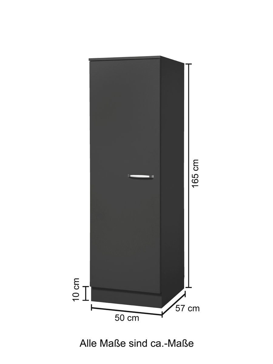 wiho Küchen Armoire latérale »Michigan«