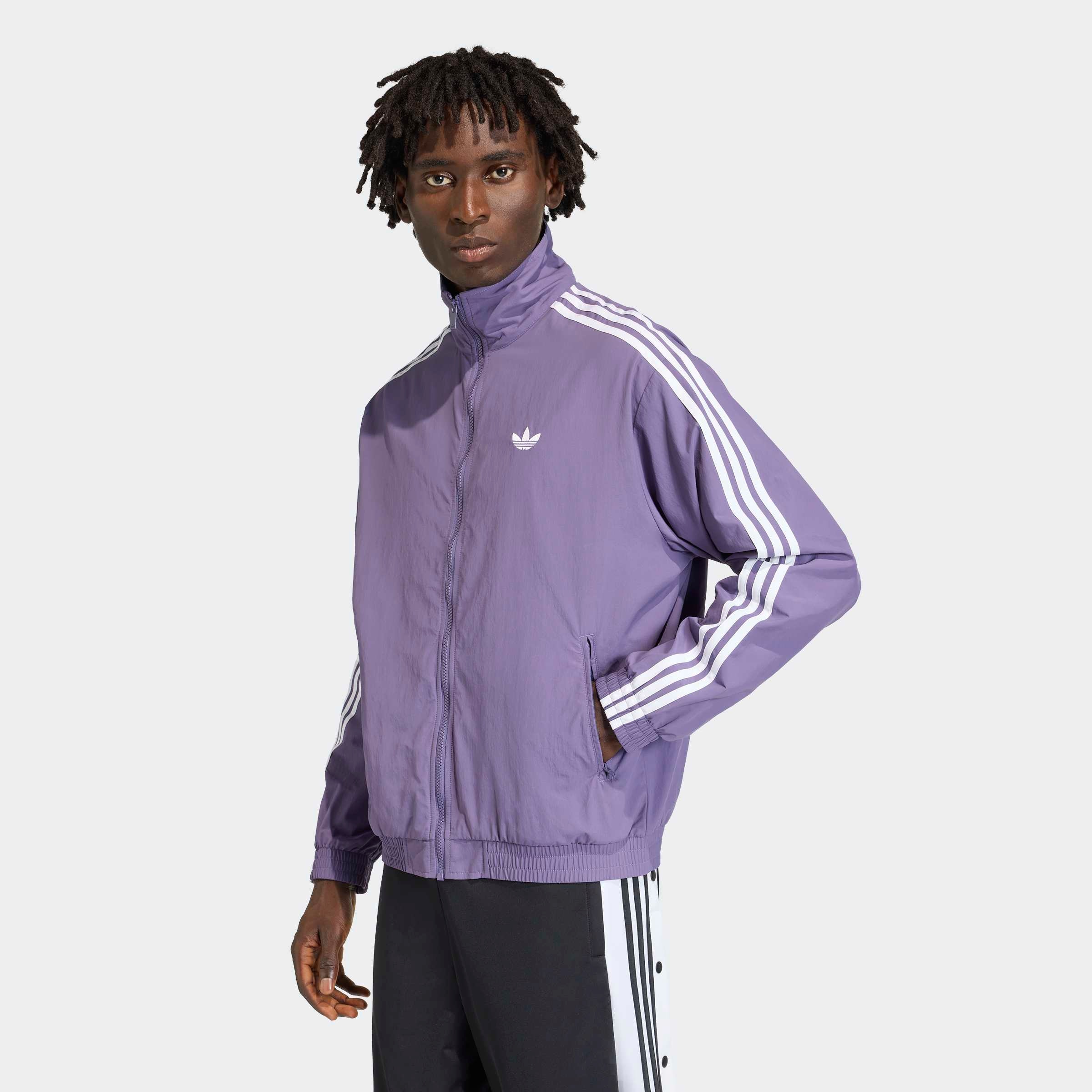 Image of adidas Originals Trainingsjacke "FIREBIRD WVN TT"