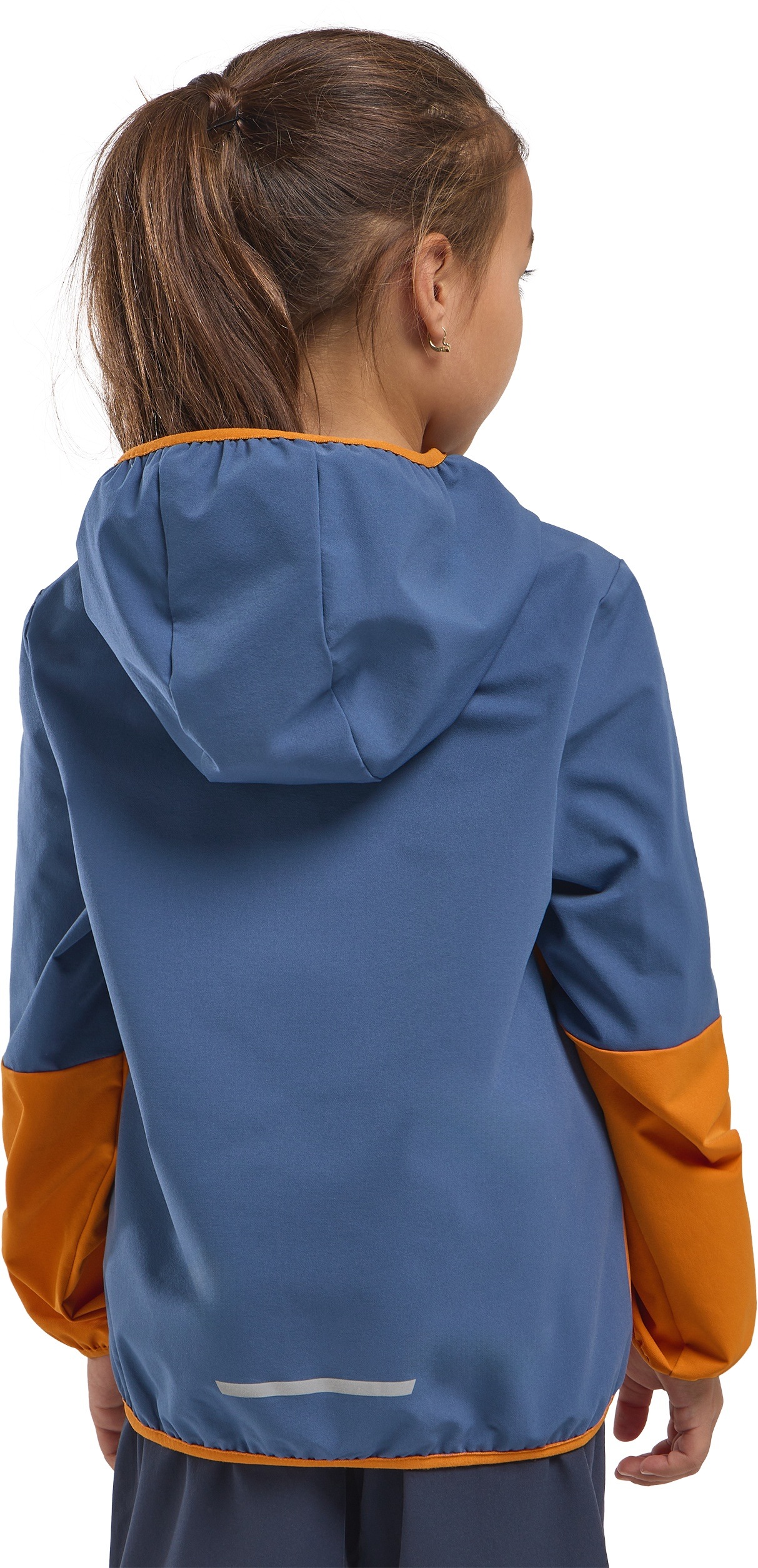 Jack Wolfskin Veste d'extérieur »TURBULENCE HOODED JKT K« mitKapuze