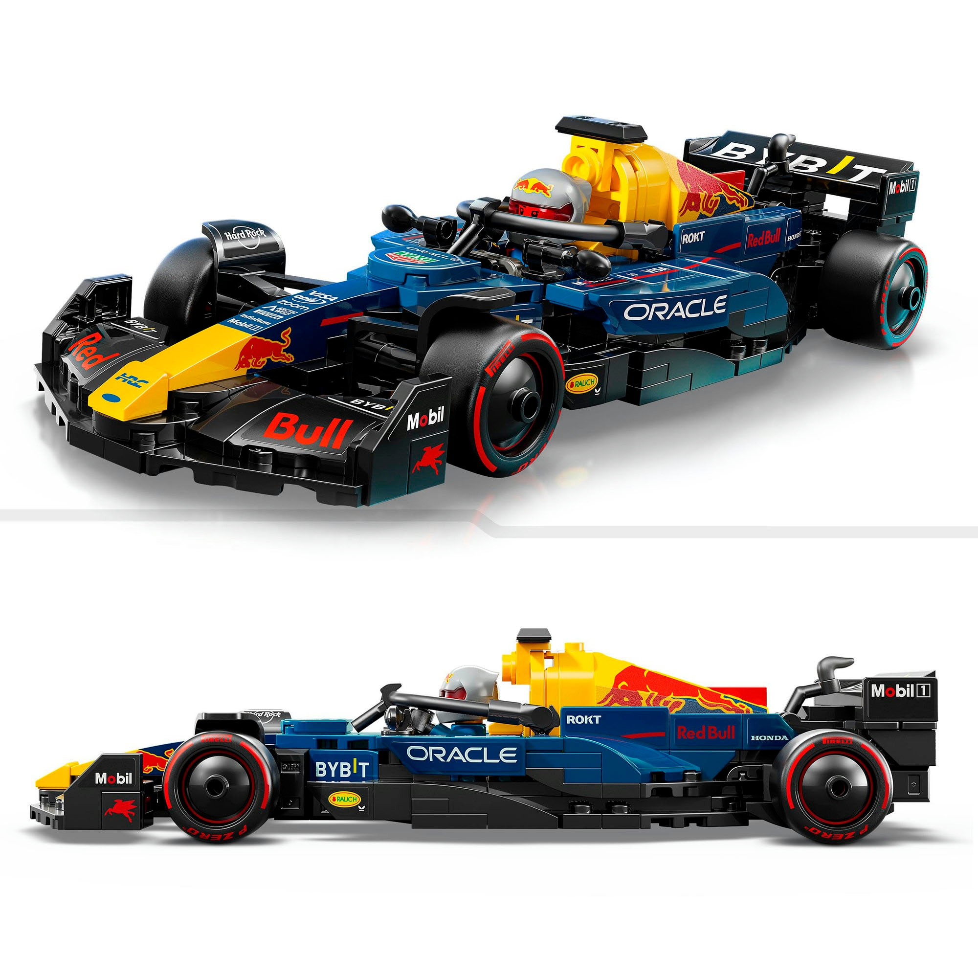 LEGO® Pions de construction »Oracle Red Bull Racing RB20 F1® Rennauto (77243)« LEGO® Speed Champions; Made in Europe
