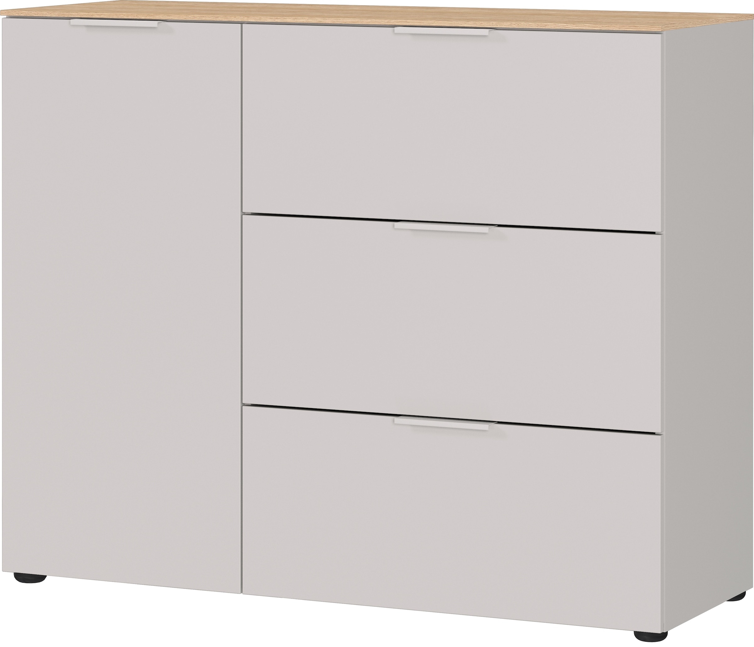 Image of GERMANIA Sideboard "Savoca" 1 Stk. tlg.