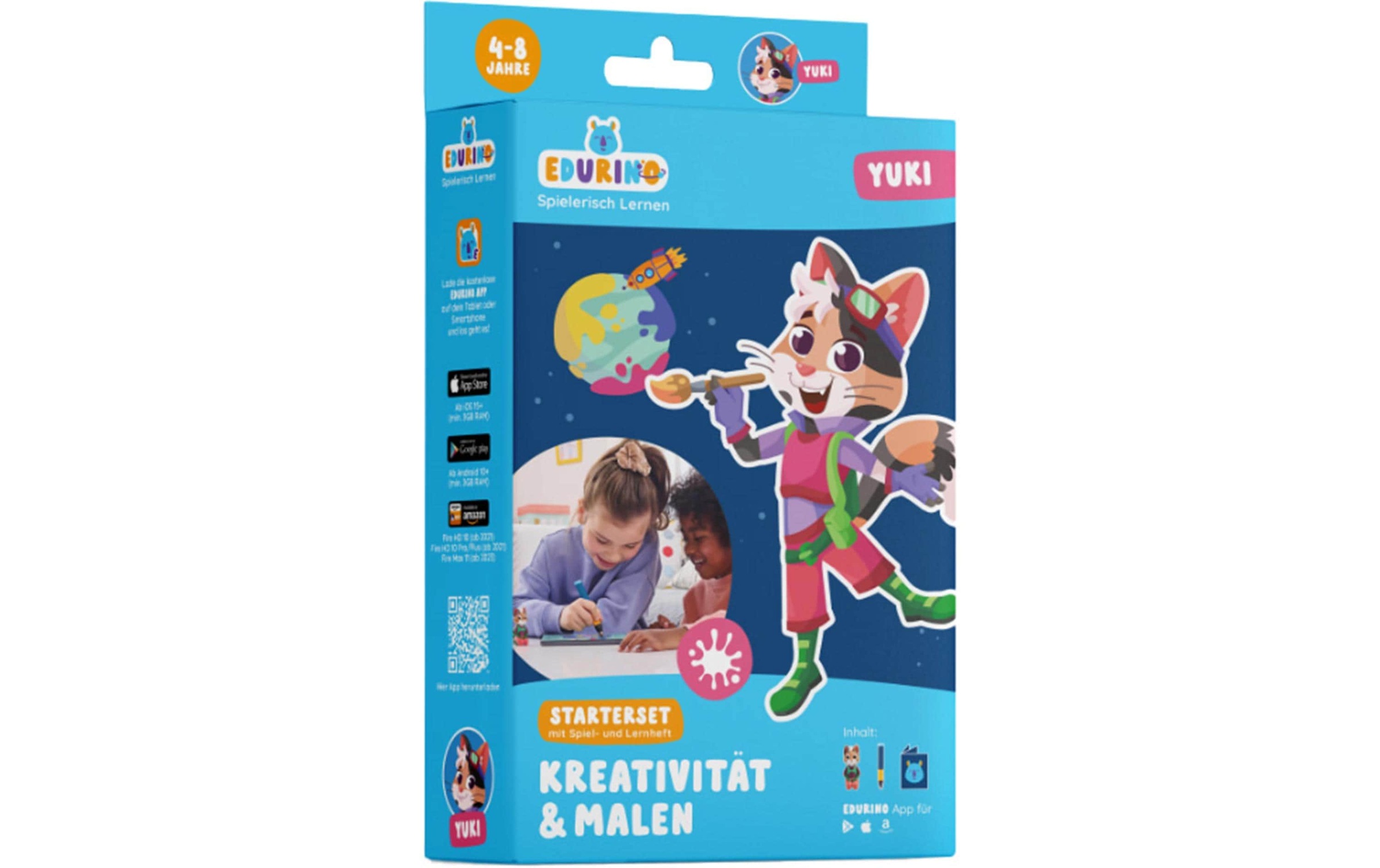 Image of Hörspielfigur "Edurino Yuki -DE-"