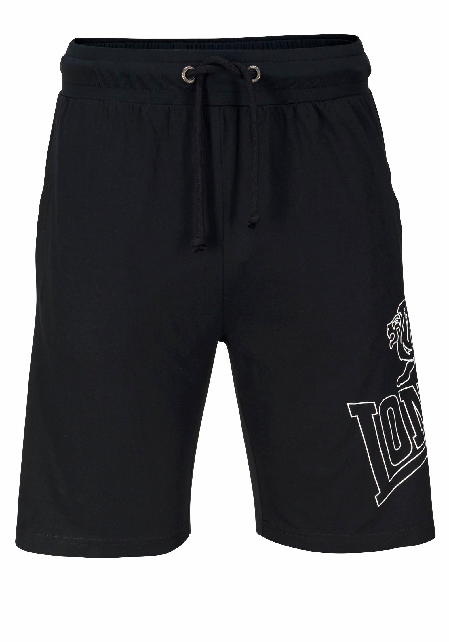 Lonsdale Jogginghose, Set: Jogginghose und Shorts