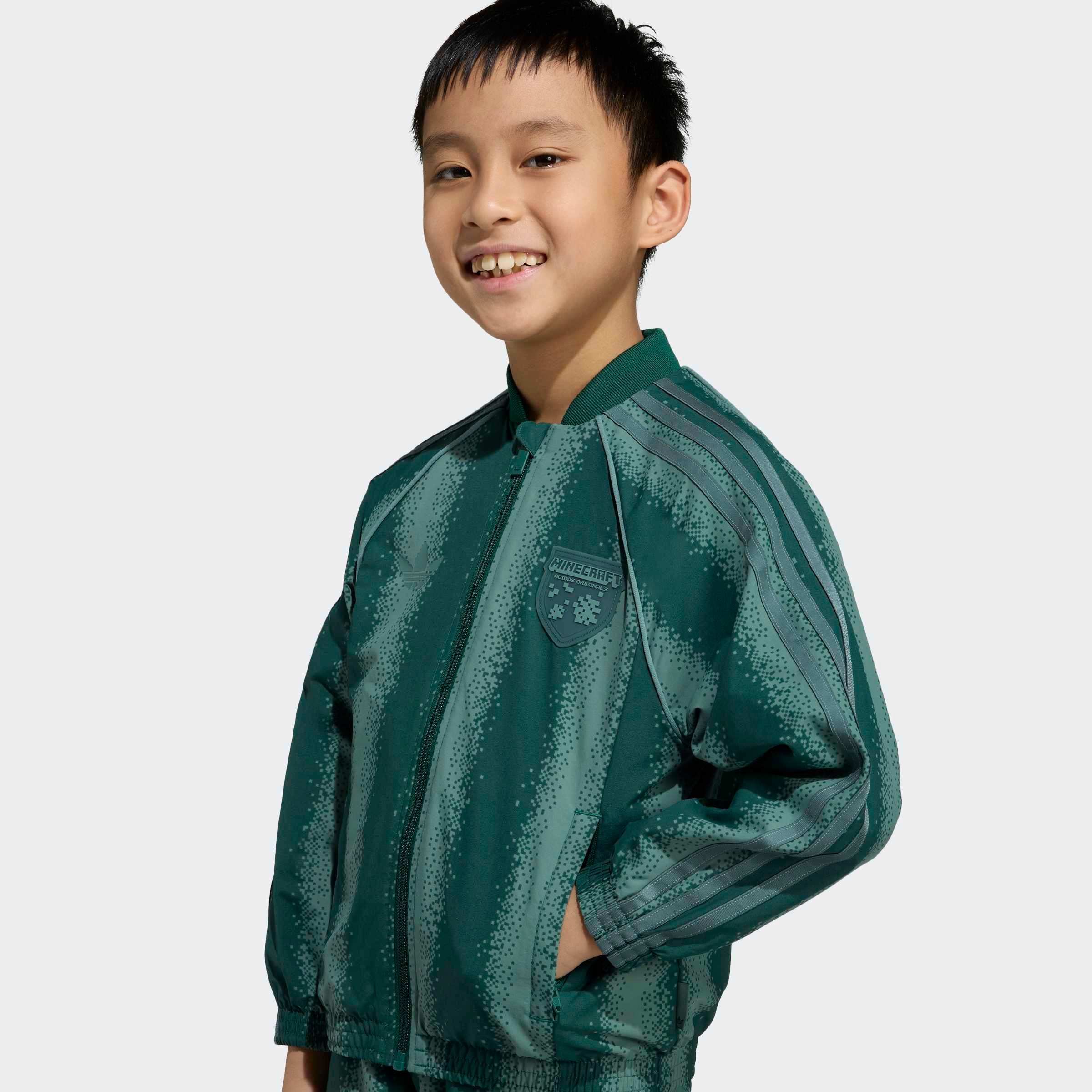 adidas Originals T-Shirt & Shorts »ADIDAS MINECRAFT SST«