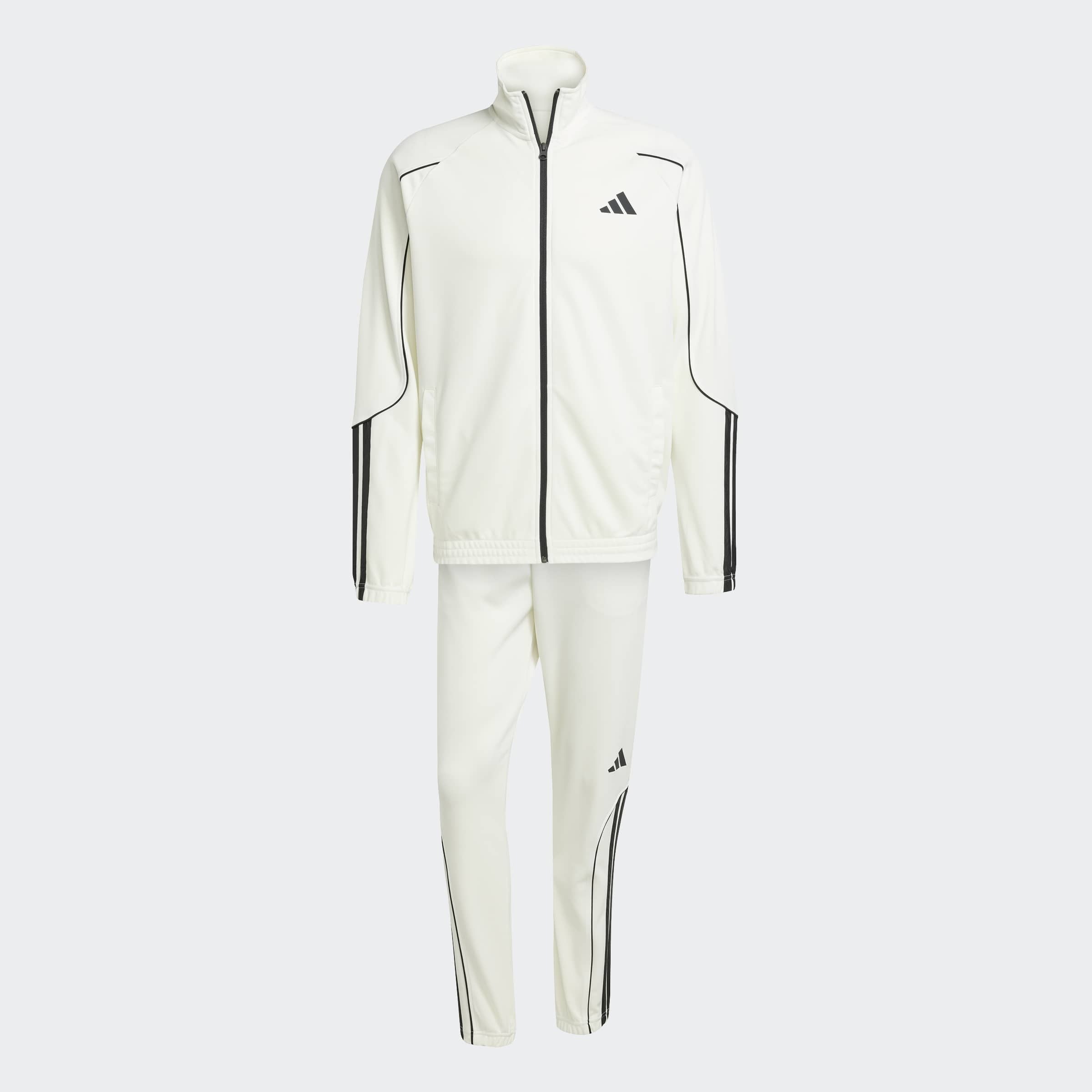adidas Sportswear Trainingsanzug »M 3S STADIUM TS«, (2 tlg.)