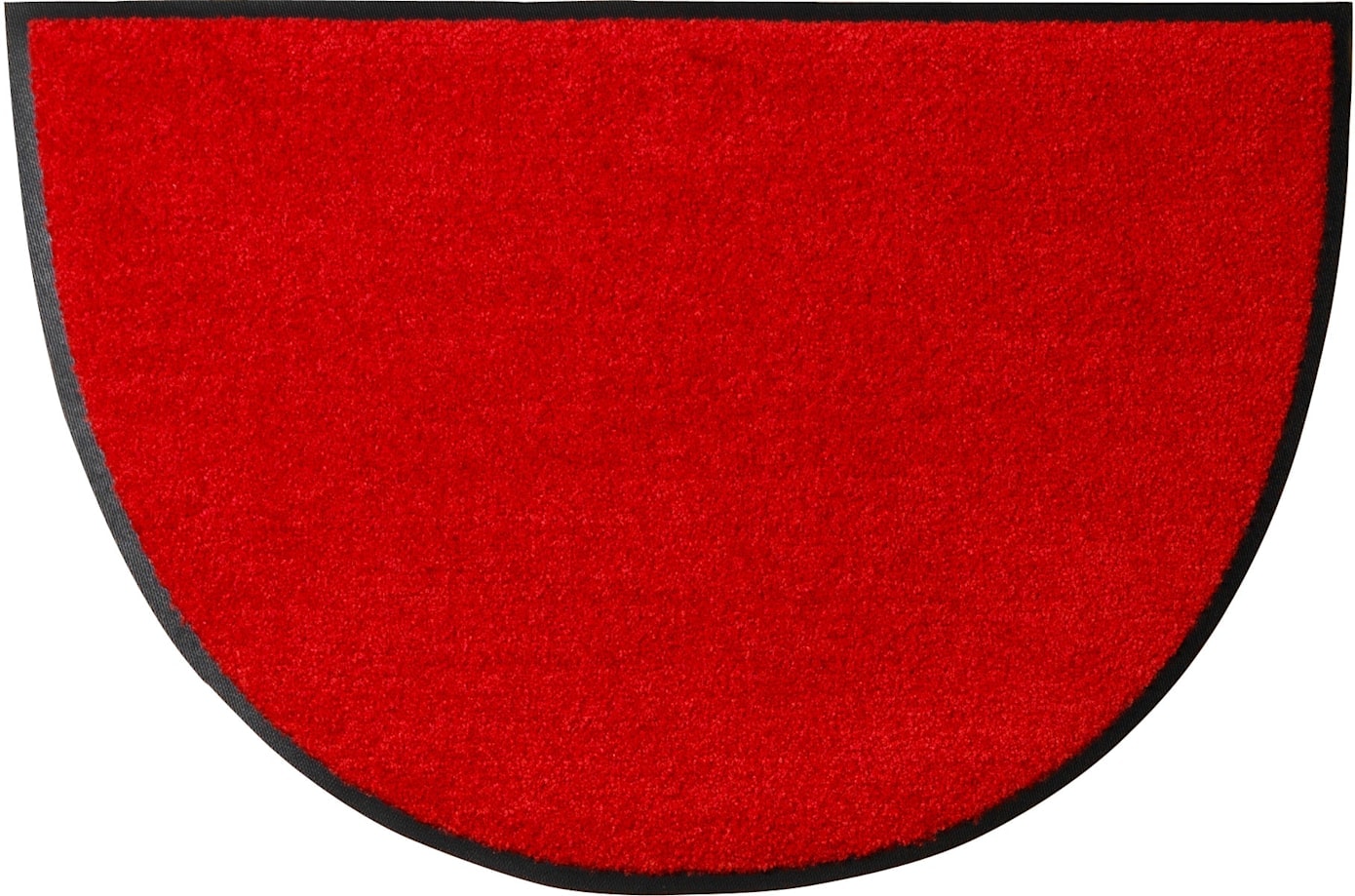 Salonloewe Fussmatte, halbrund, 7 mm Höhe