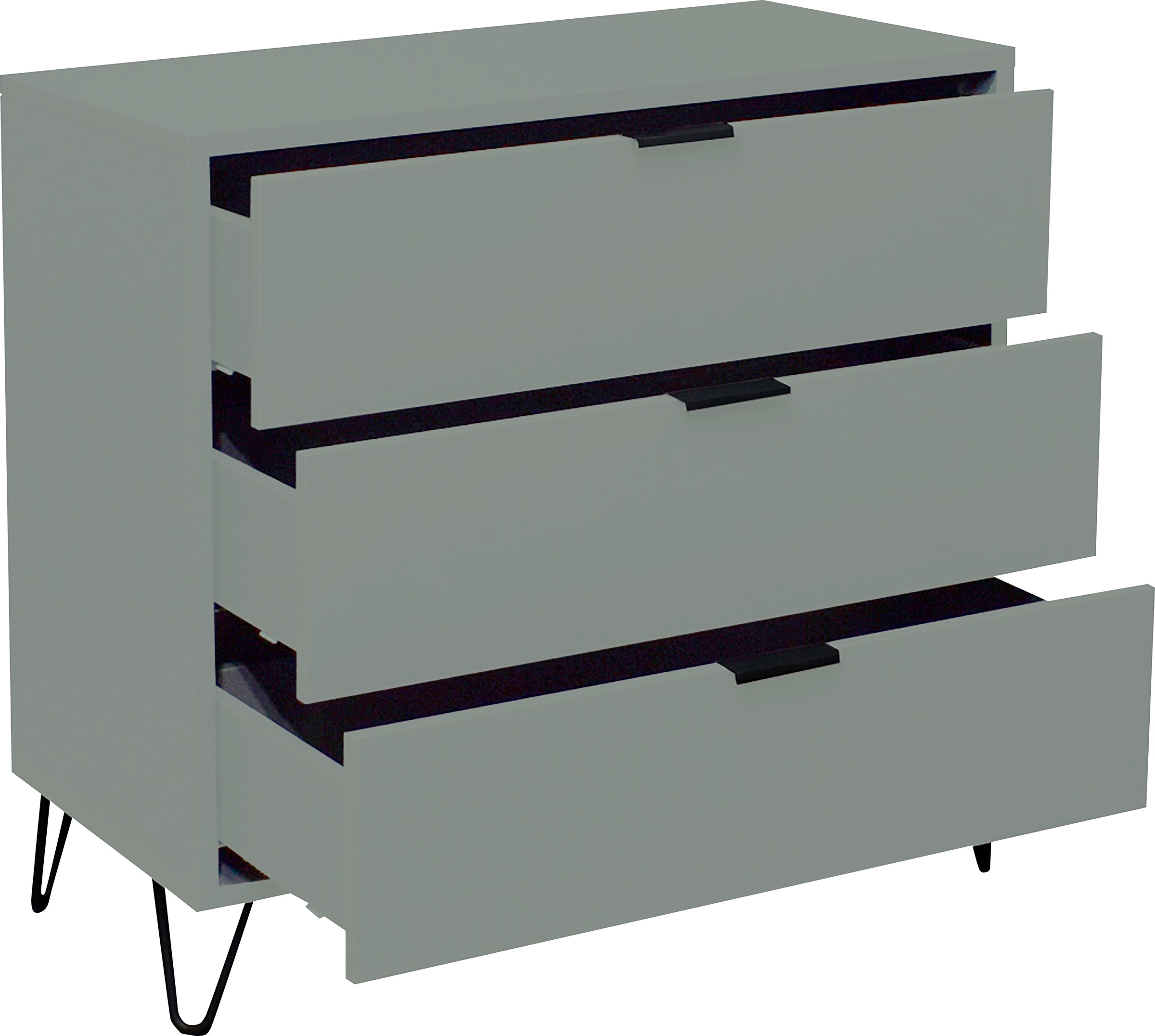 Mäusbacher Commode »Bonnie TOPSELLER!« OTTOs Choice,  Kommode mit 3 Schubkästen