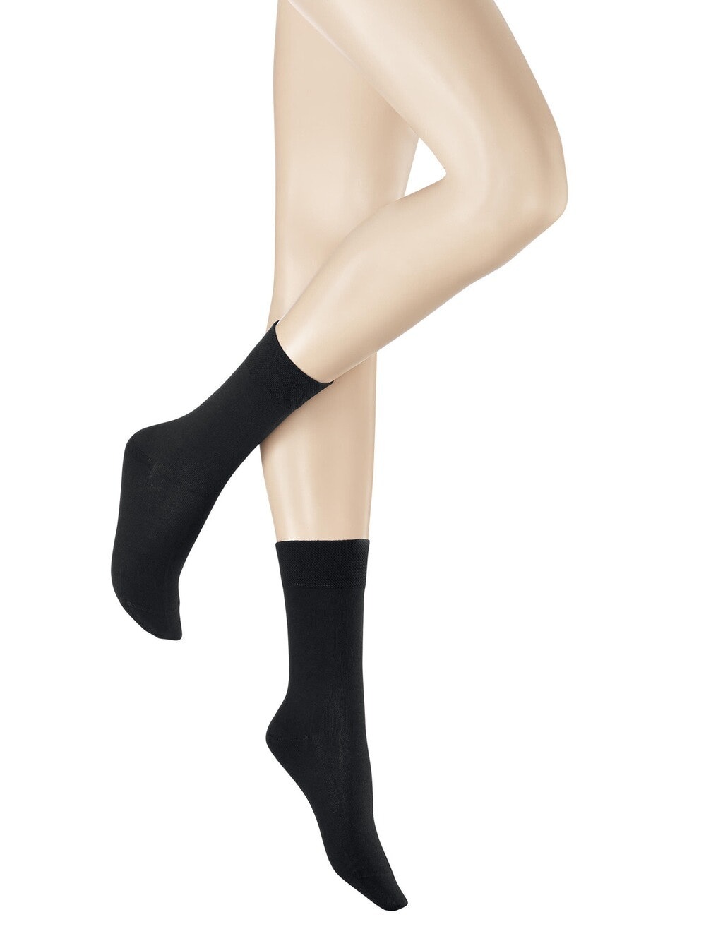 Hudson Chaussettes »RELAX COTTON« druckfreier Relax-Komfortbund