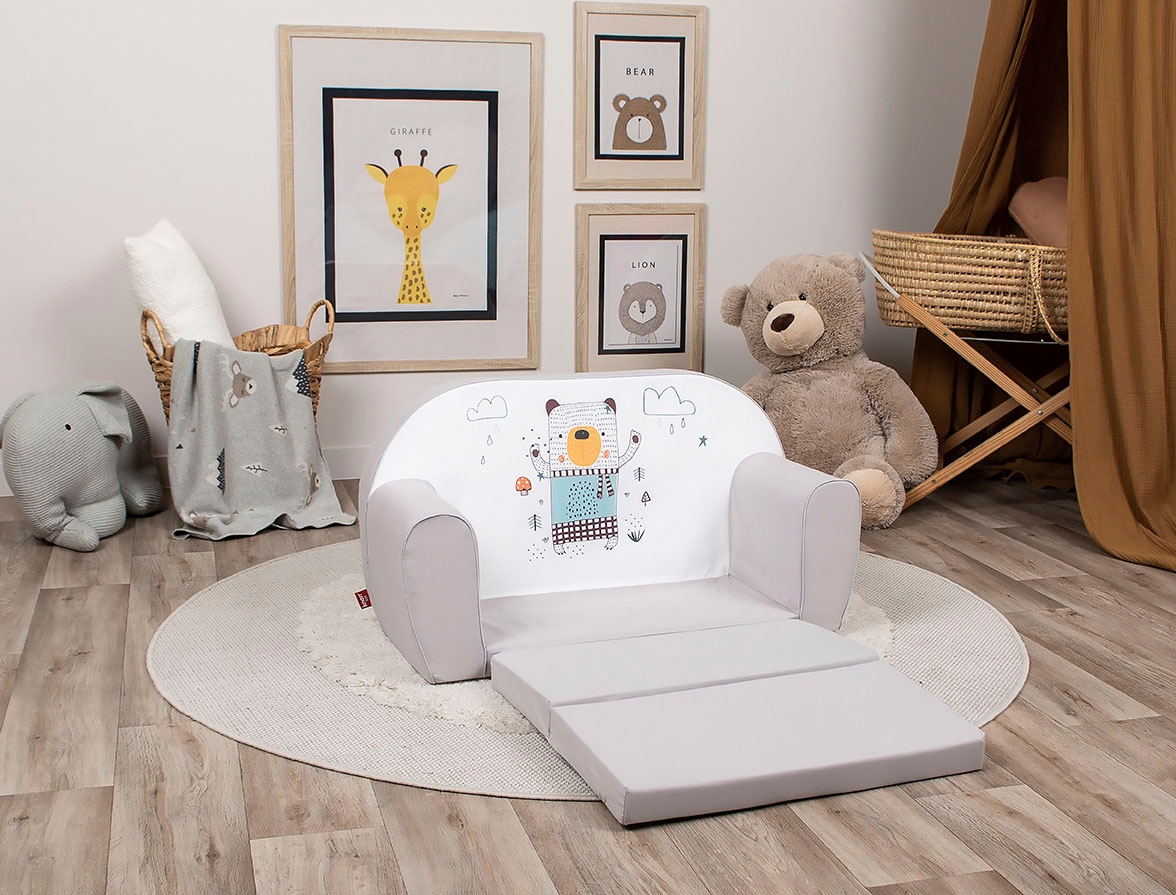 ♕ Knorrtoys® Sofa auf Kinder; Europe »Bär«, in Made versandkostenfrei für