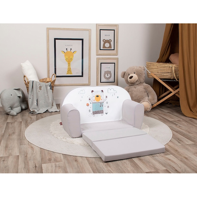 ♕ Knorrtoys® Sofa »Bär«, für Kinder; Made in Europe versandkostenfrei auf