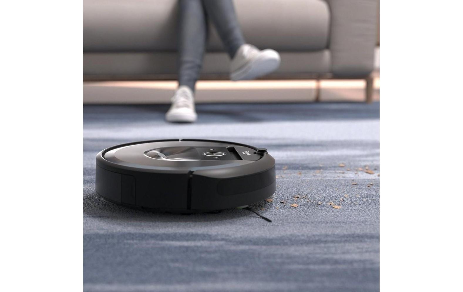 iRobot Saugroboter »iRobot Saug- und Wischroboter Roomb«