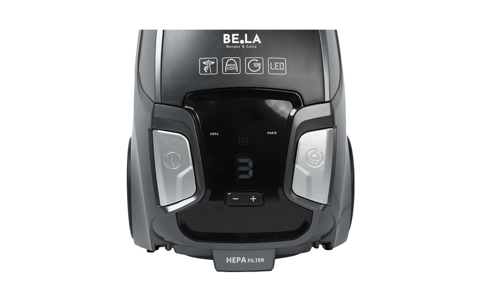   Bodenstaubsauger »Berger Lanz SSBS« 700 W mit Beutel