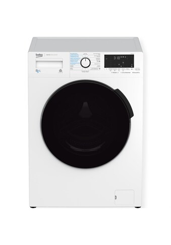 Waschtrockner »Beko Waschtrockner 5W8514CH1, W8kg/T5kg, SteamCure, 1'400U/min«