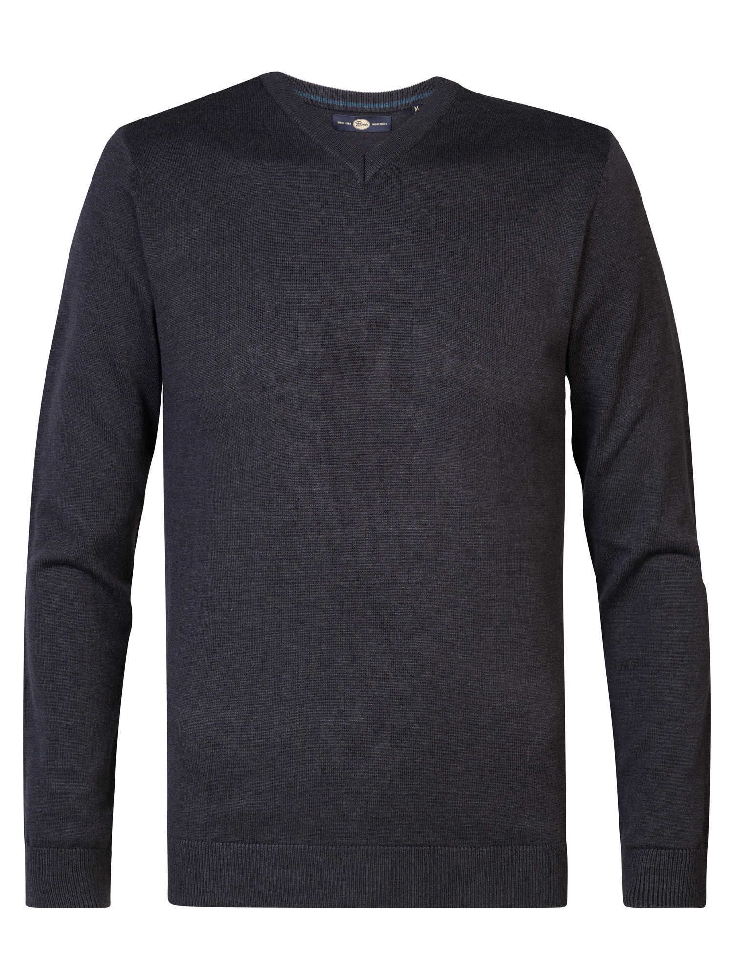 Petrol Industries V-Ausschnitt-Pullover »Men Knitwear V-Neck Basic«