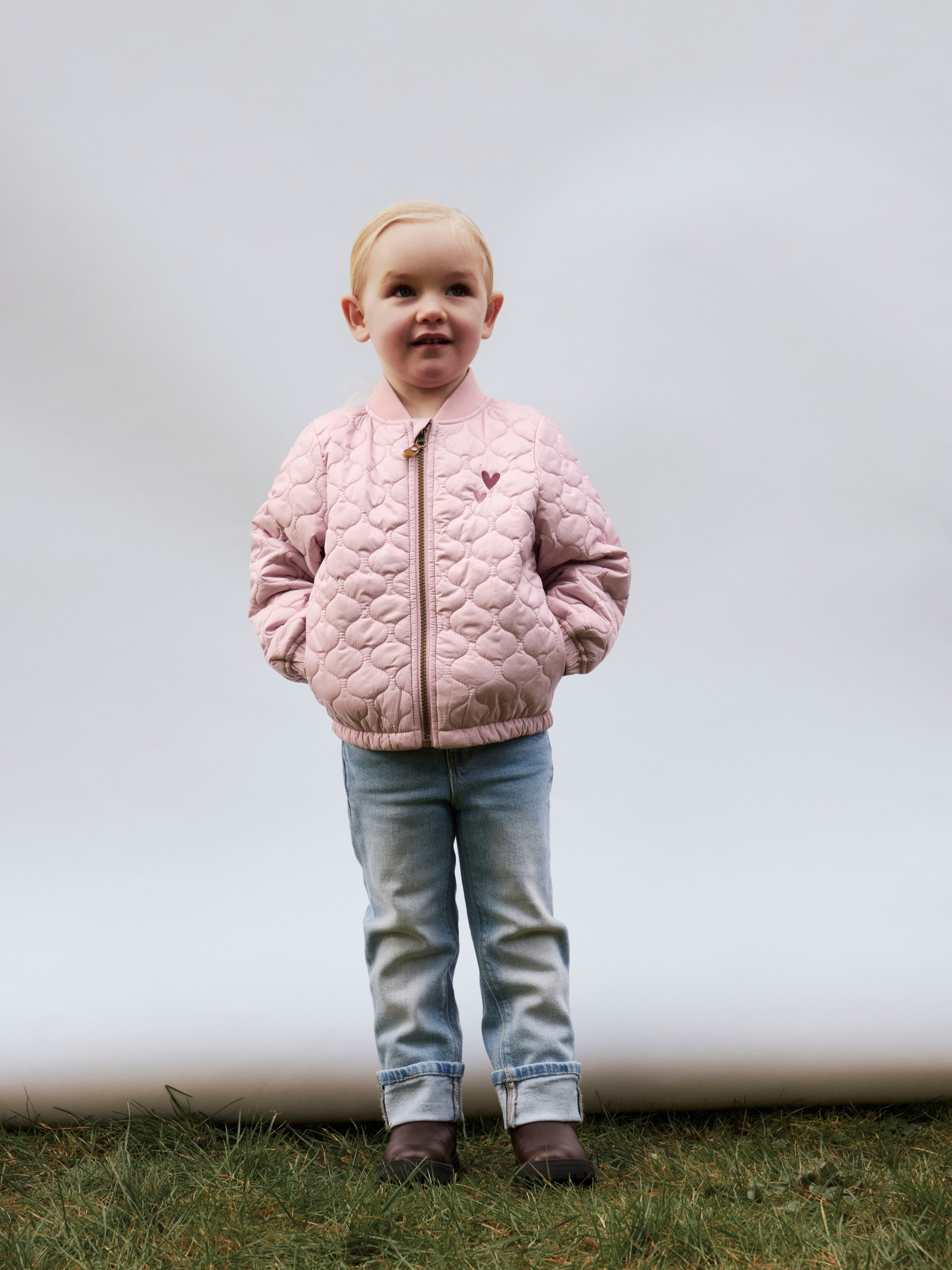 Name It Steppjacke »NMFMARLON JACKET« reflektierende Details