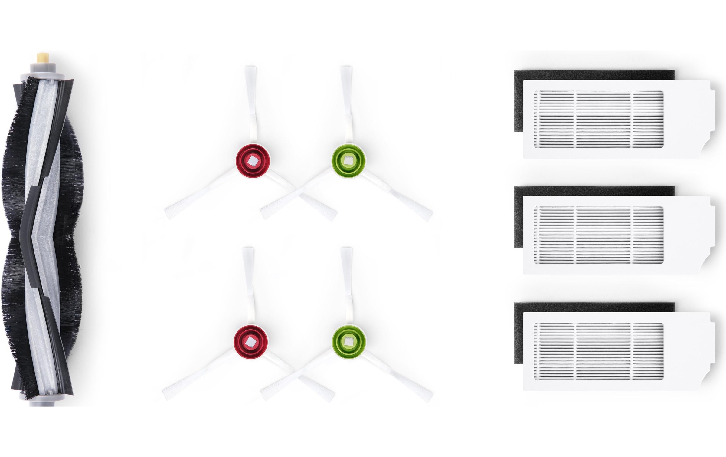 Image of ECOVACS Reinigungsbürsten-Set "D-KT01-0022" 8 Stk.