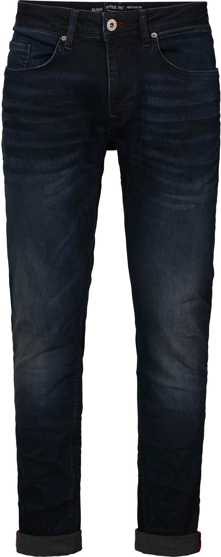 Petrol Industries »RUSSEL« mit Fade-out Effekten