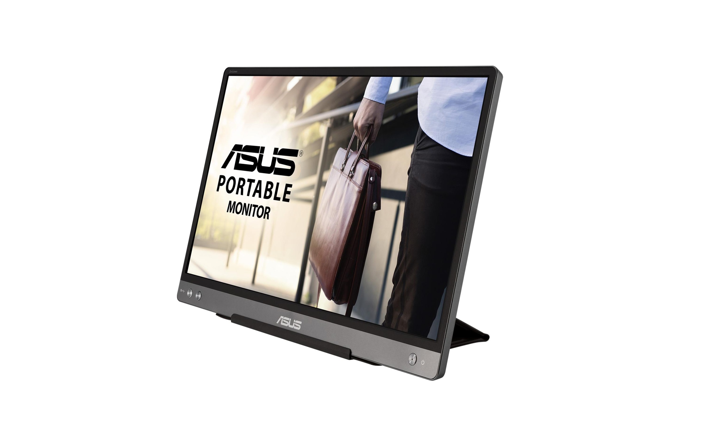 Asus LCD-Monitor »ZenScreen MB14AC 14«, 35,56 cm/14 Zoll