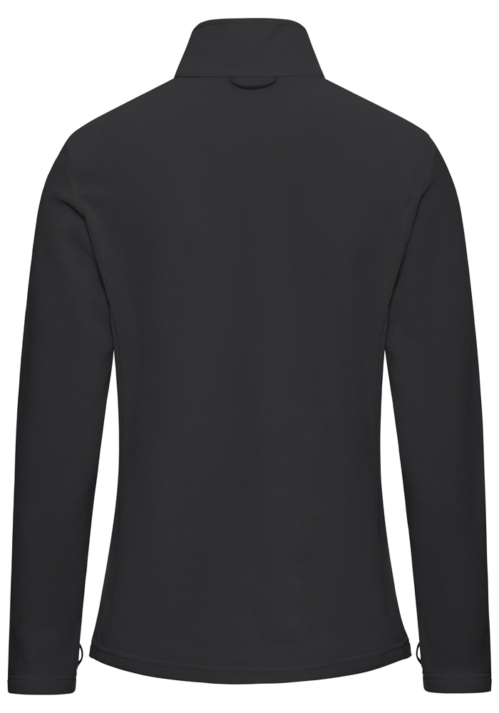 Jack Wolfskin Fleecejacke »TAUNUS 100 FZ W« winddicht, wasserabweisend, mit durchgehendem Reissverschluss