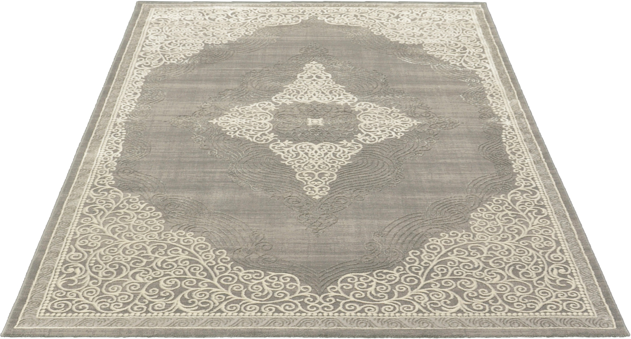 Image of merinos Teppich »Elite 23045«, rechteckig, 12 mm Höhe, Wohnzimmer bei Ackermann Versand Schweiz