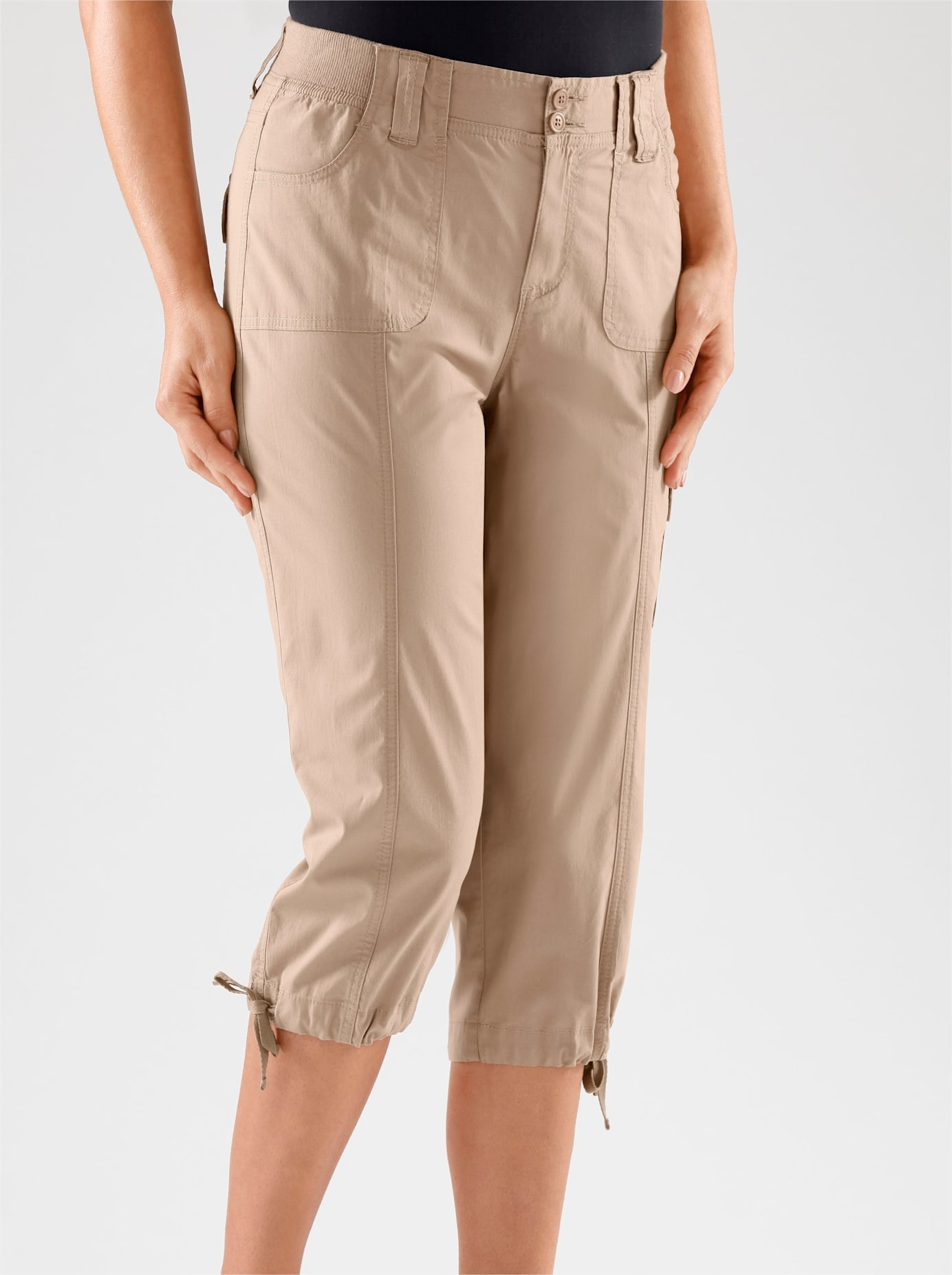 Casual Looks Caprihose