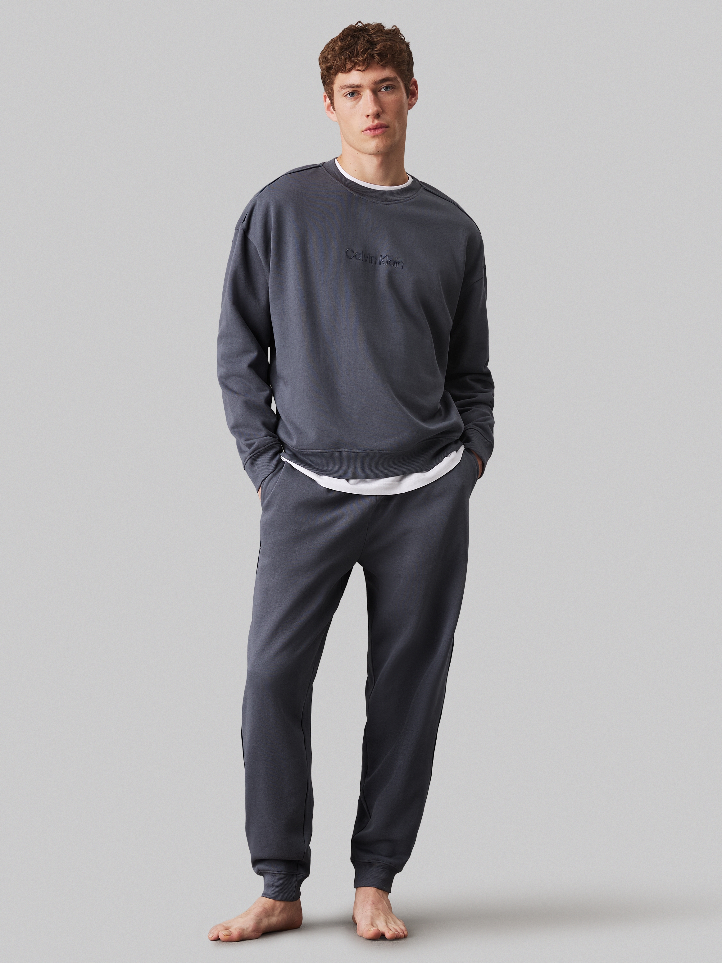 Calvin Klein Underwear Sweathose »JOGGER«, in Basic-Form