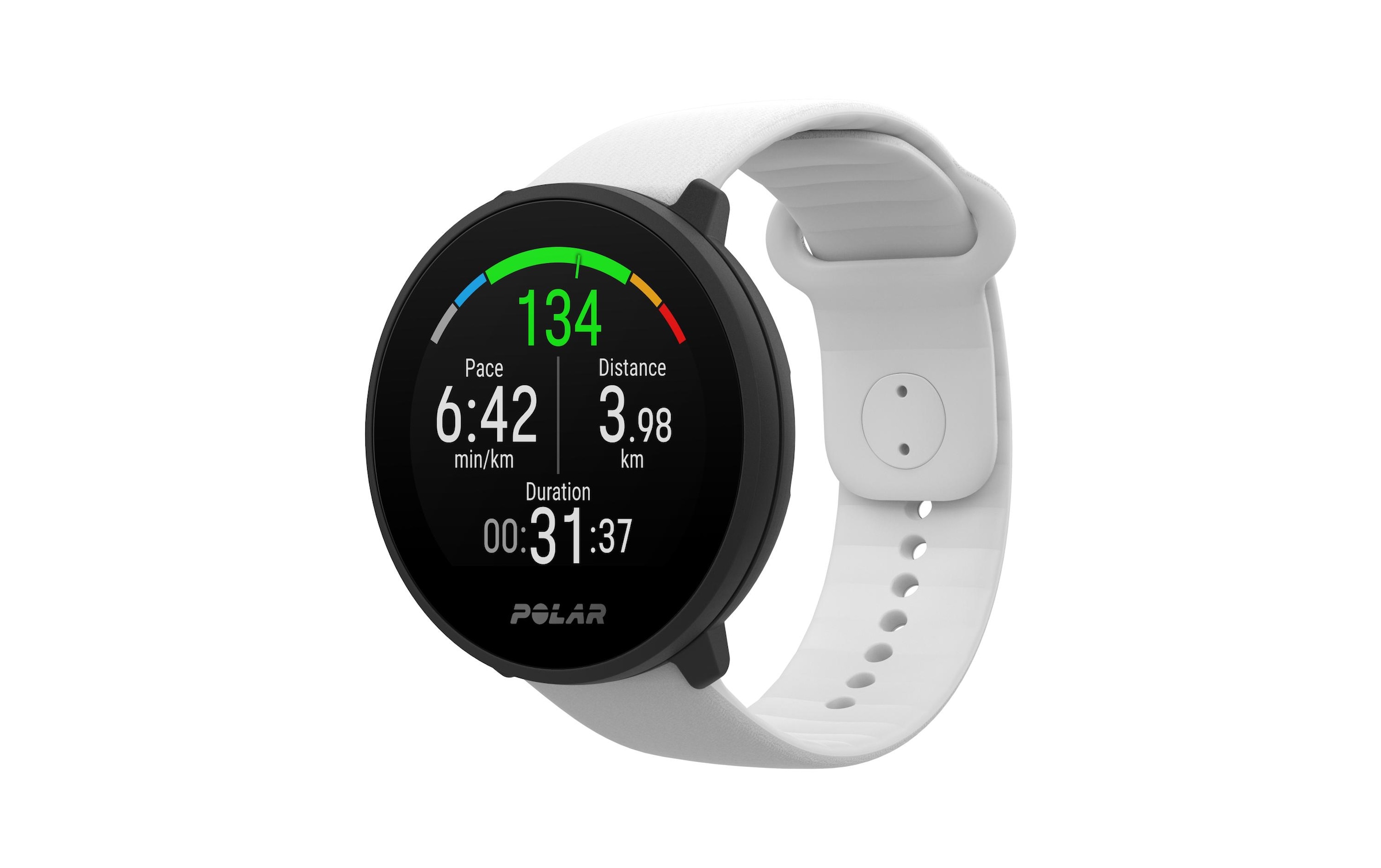 Image of Polar Fitnessuhr »Unite S-L Weiss« bei Ackermann Versand Schweiz