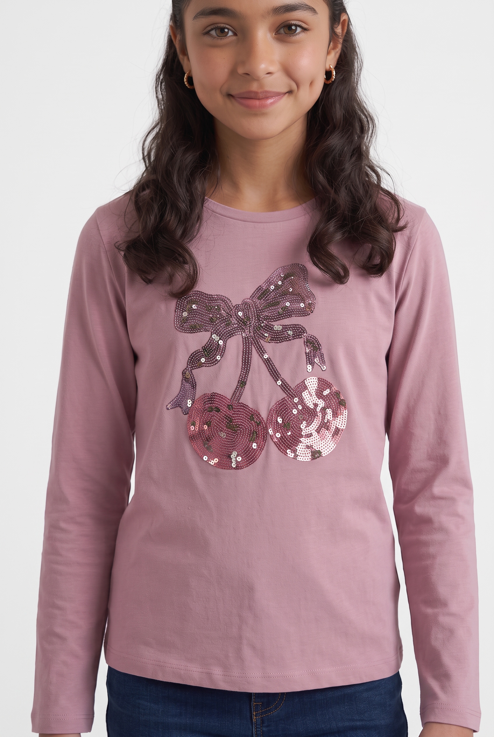 Name It Langarmshirt »NKFKESSY PASTAR LS TOP BOX«