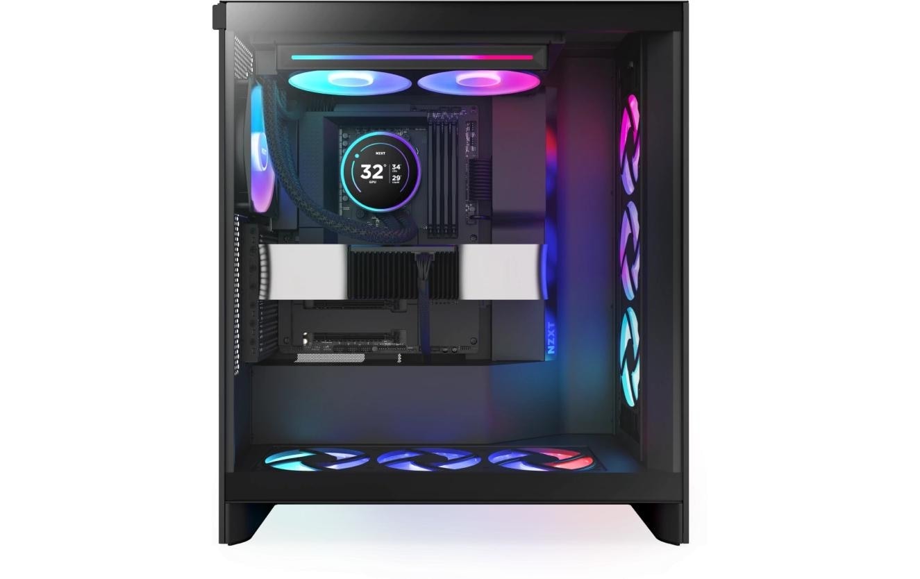 NZXT Wasserkühlung »Kraken Elite 280 RGB«