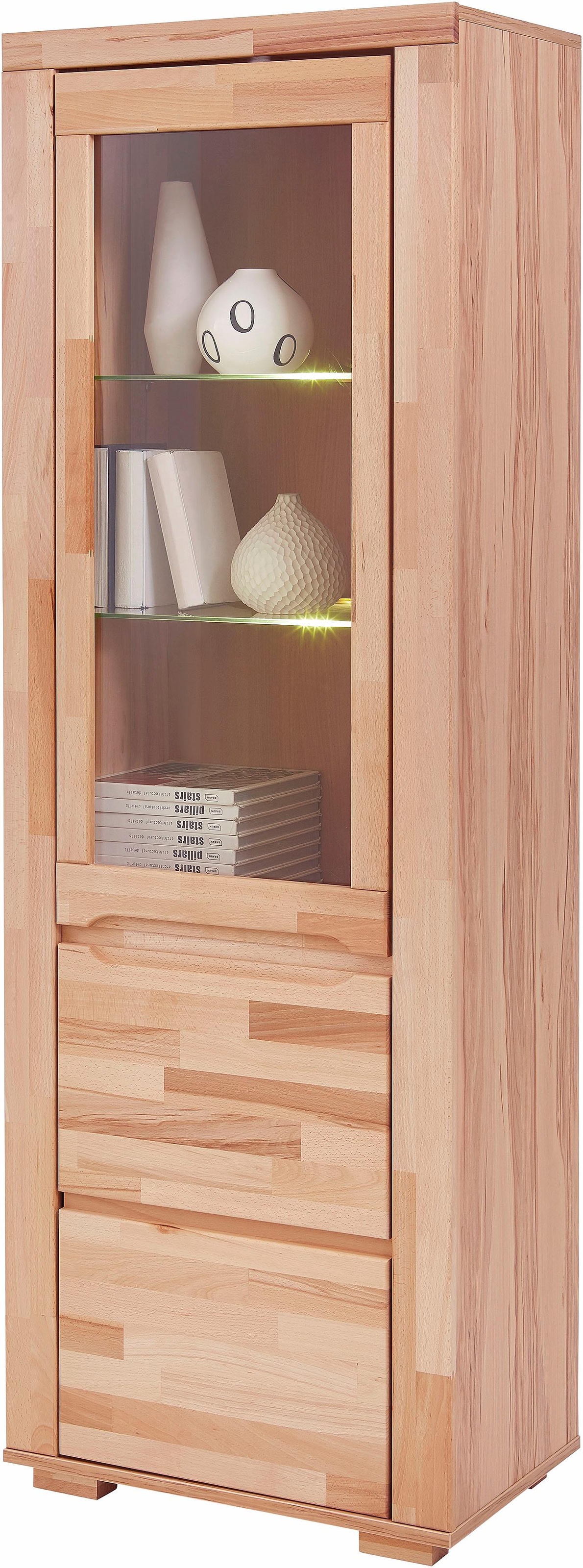 Image of Woltra Vitrine »Denis«, Höhe 190 cm bei Ackermann Versand Schweiz