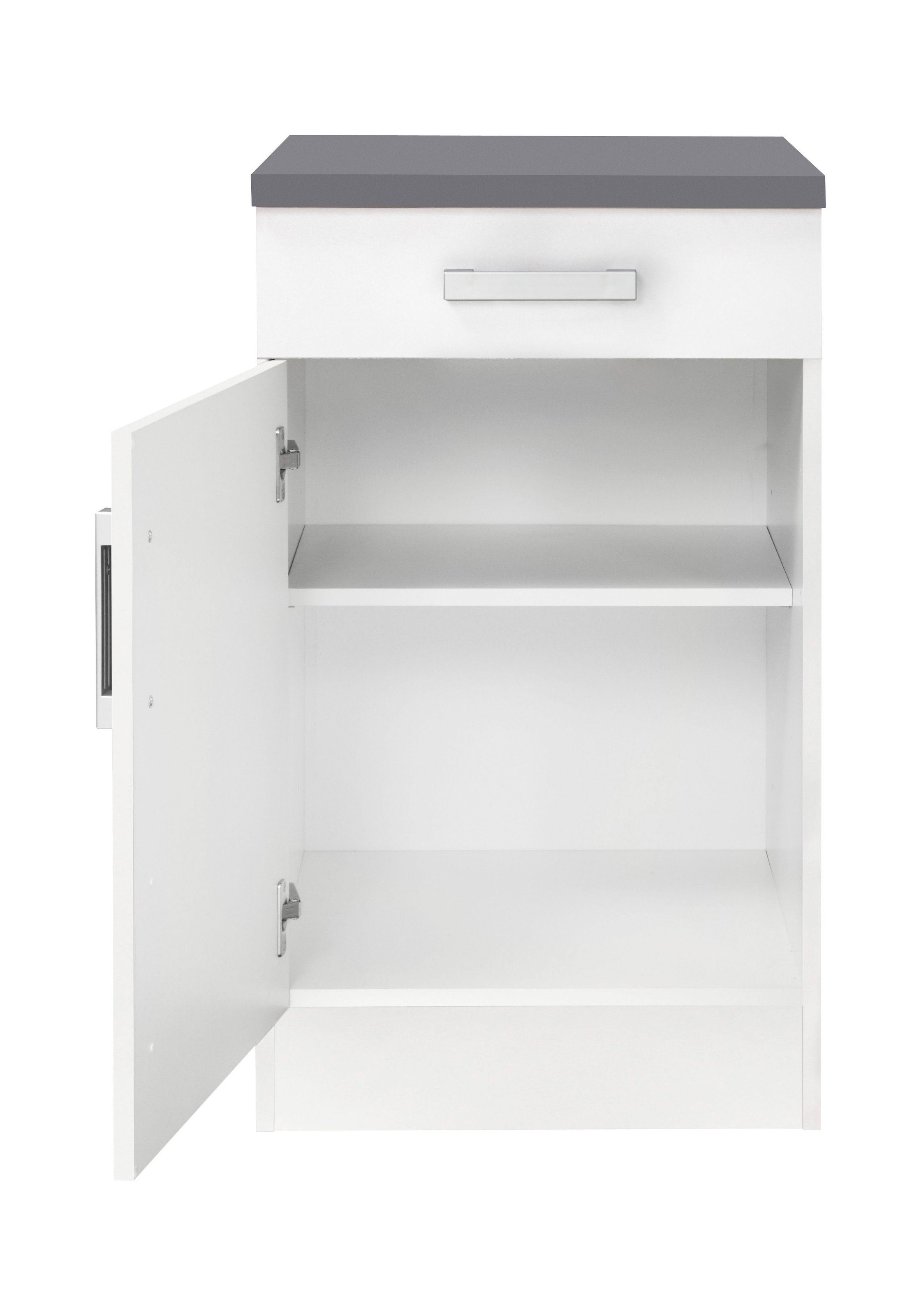 KOCHSTATION Unterschrank »KS-Toronto, Breite 50 cm«