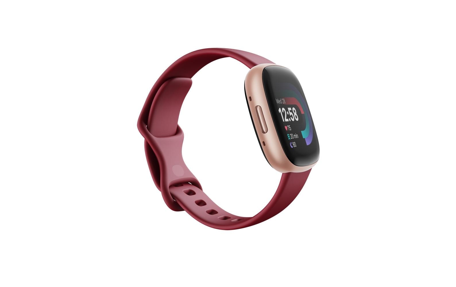 fitbit Sportuhr »Fitbit Versa 4 Smartwatch«