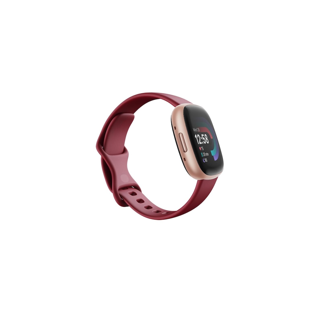 fitbit Sportuhr »Fitbit Versa 4 Smartwatch«