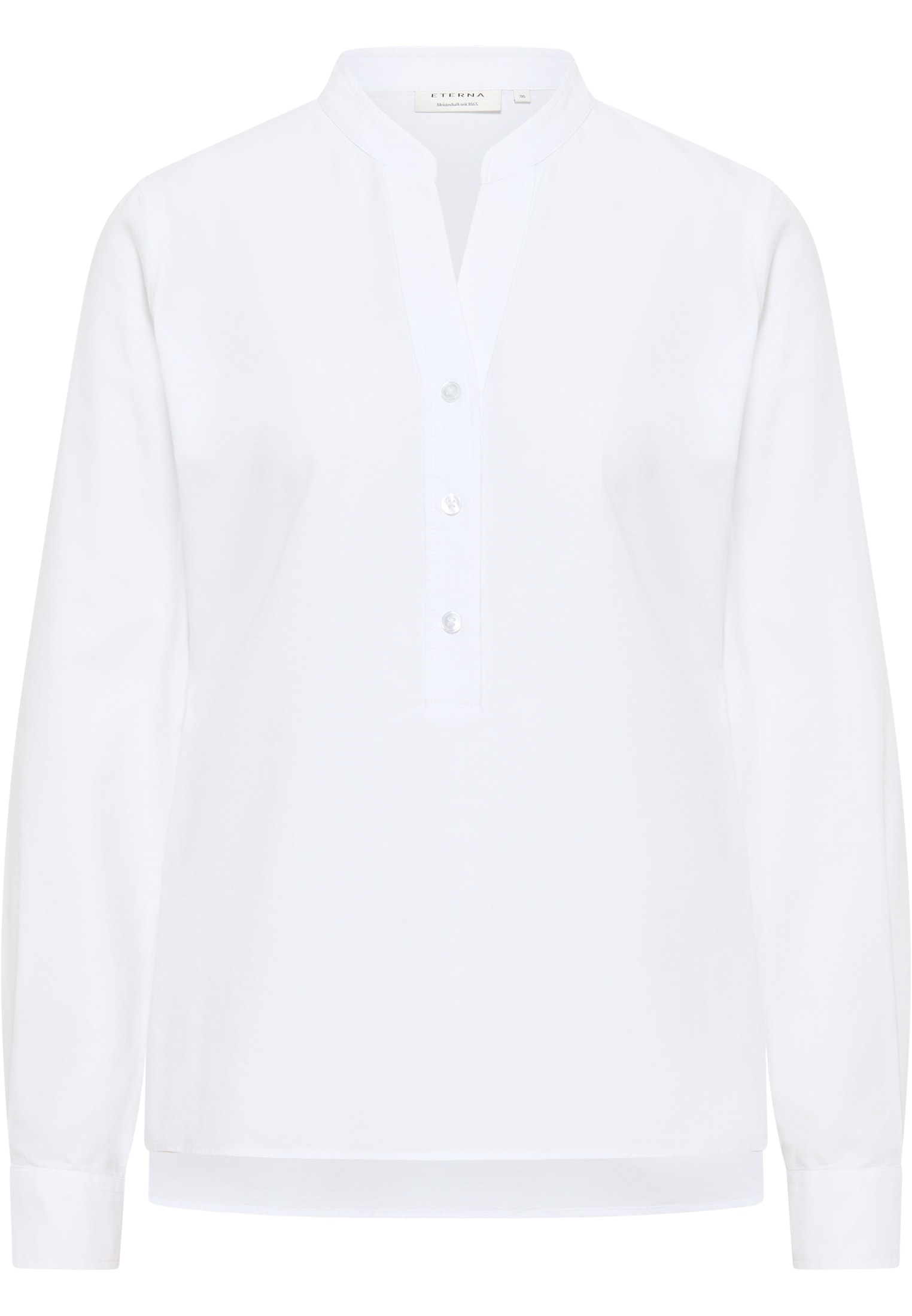 Eterna Longbluse »REGULAR FIT«