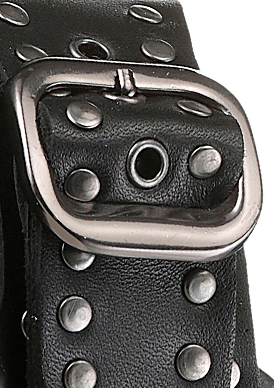 VERBENAS Pantolette »Randell Napa Tachas«  , Sommerschuh, Freizeitschuh, Festivalschuh, Urlaubschuh, Hausschuh