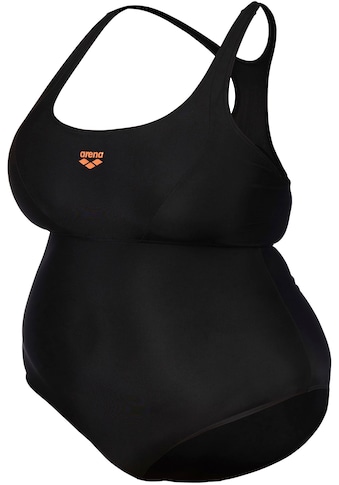Badeanzug »WOMEN'S ARENA SOLID SWIMSUIT CONTRO«