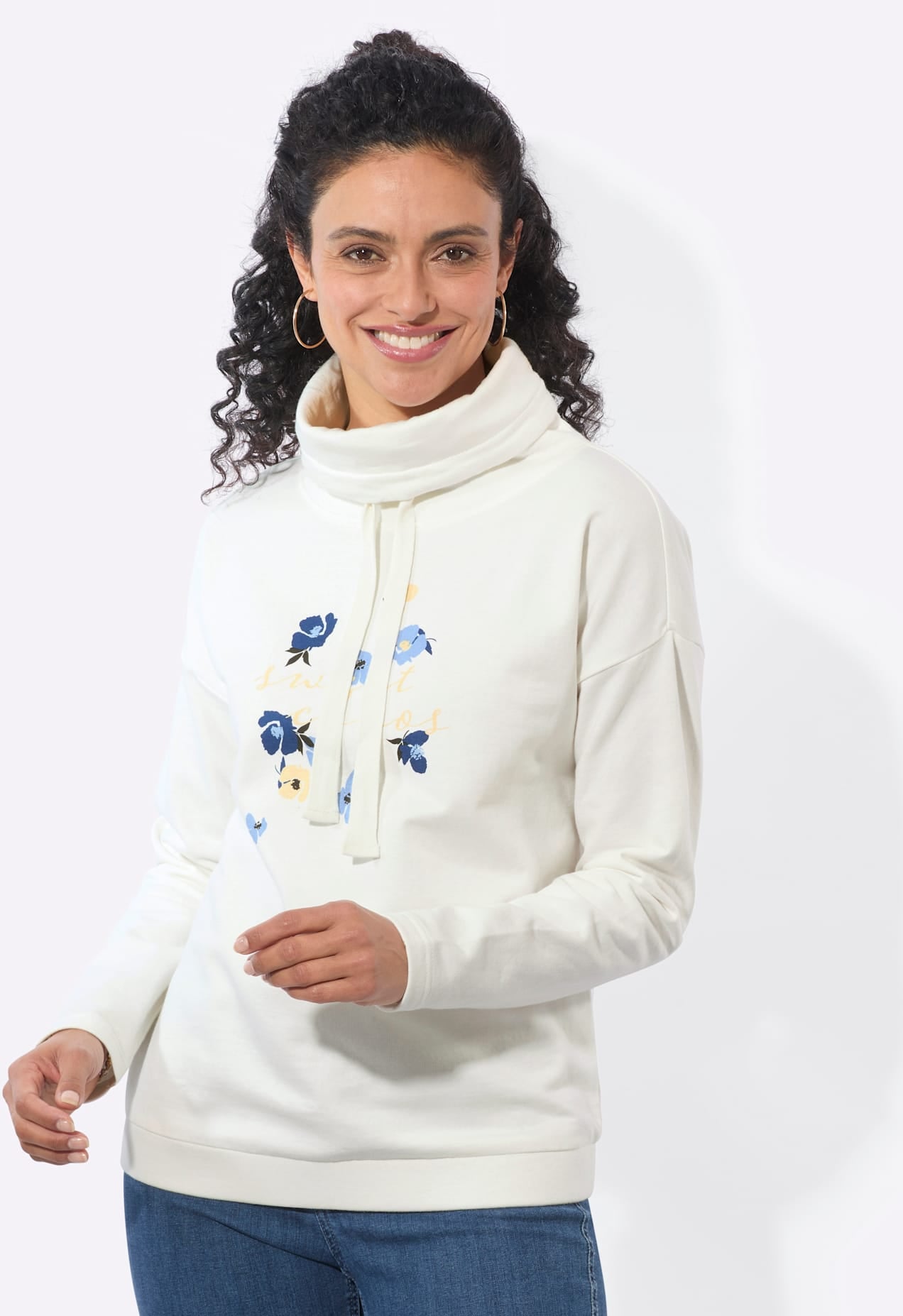 Inspirationen Sweatshirt
