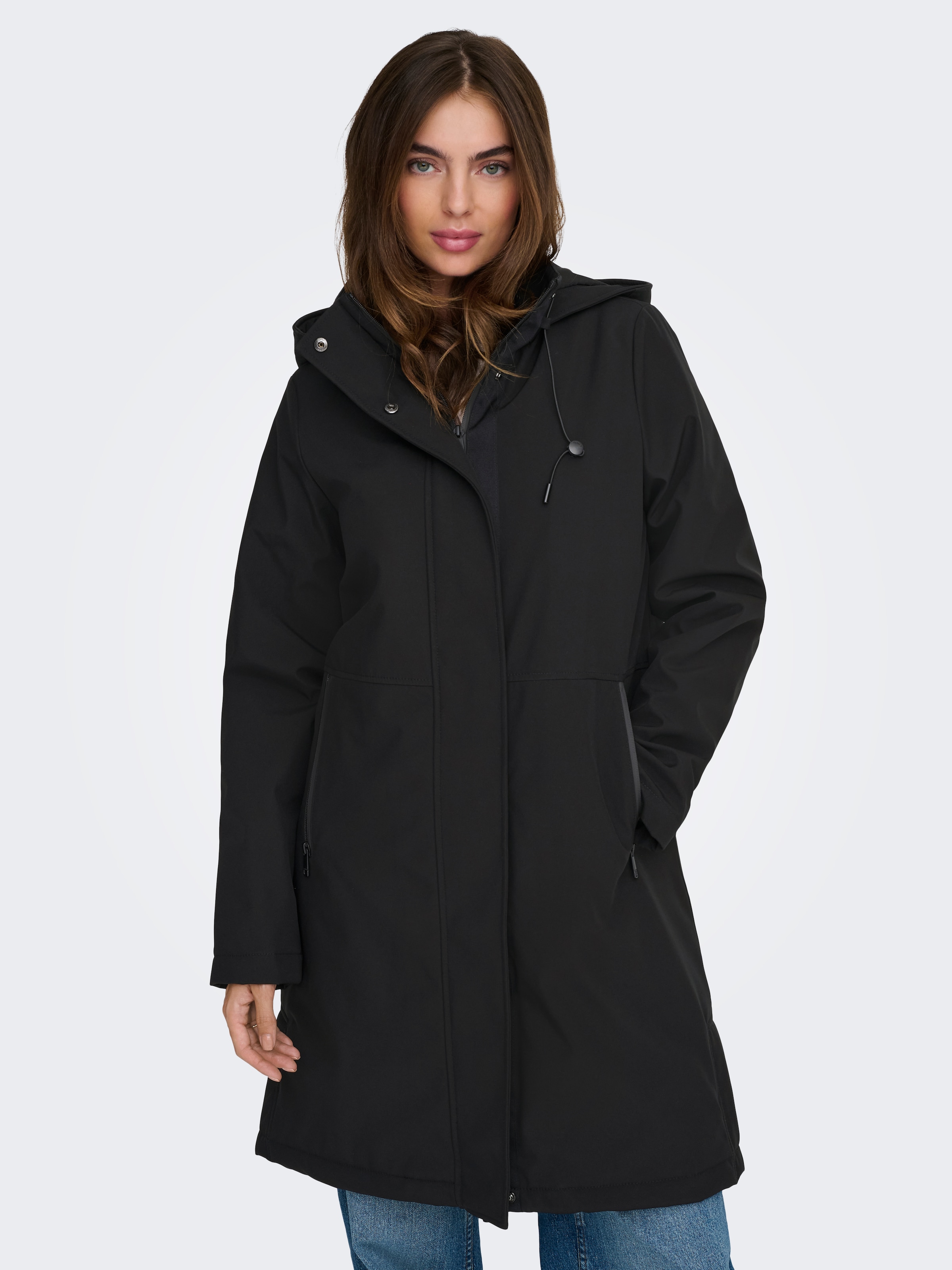 Image of ONLY Parka "ONLKARA LIFE PARKA CC OTW" mit Kapuze