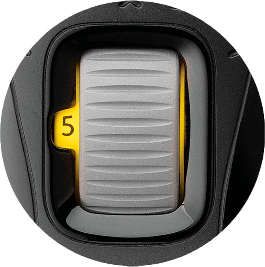 Remington Haar- und Bartschneider »Series MB3000« 1 Aufsätze mit Längeneinstellrad