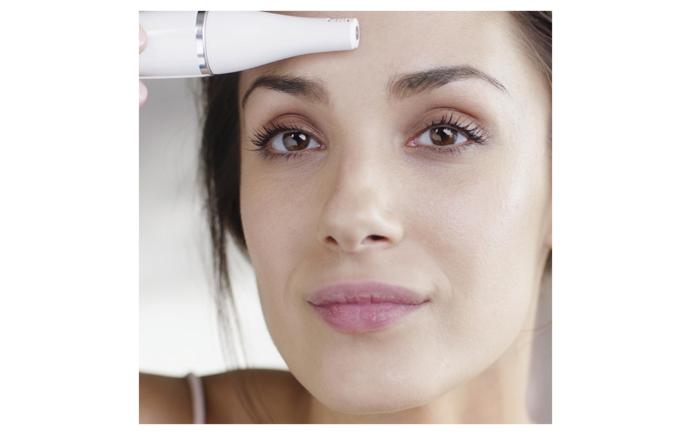 Braun Gesichtsepilierer »FaceSpa Pro 913«