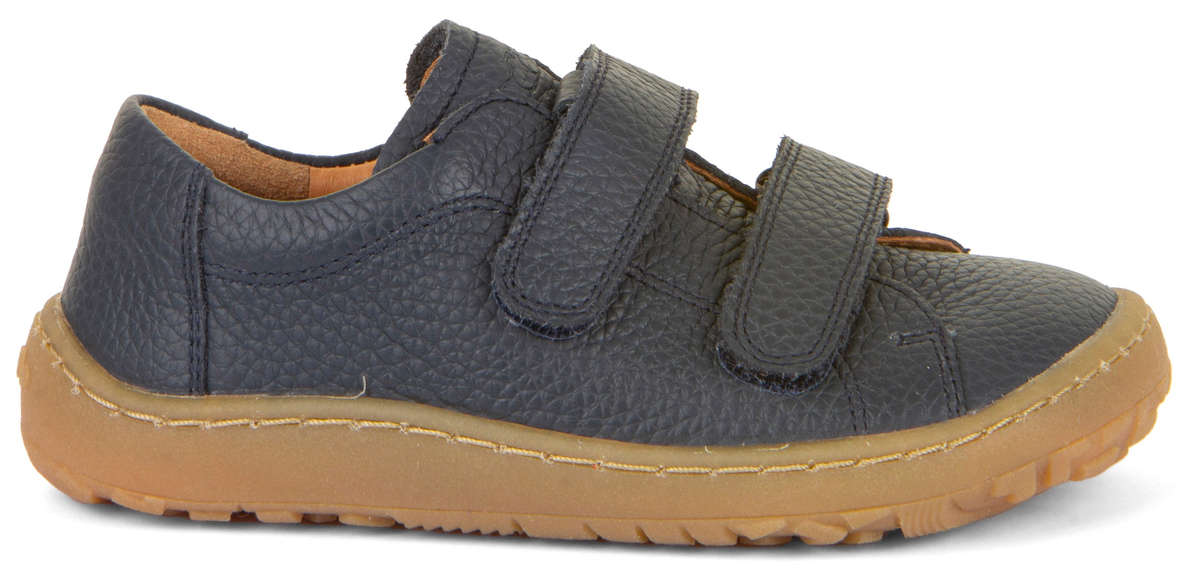 froddo® Barfussschuh »Barefoot Base«, Klettschuh, Kindergartenschuh, Lauflernschuh mit Klettverschlüssen