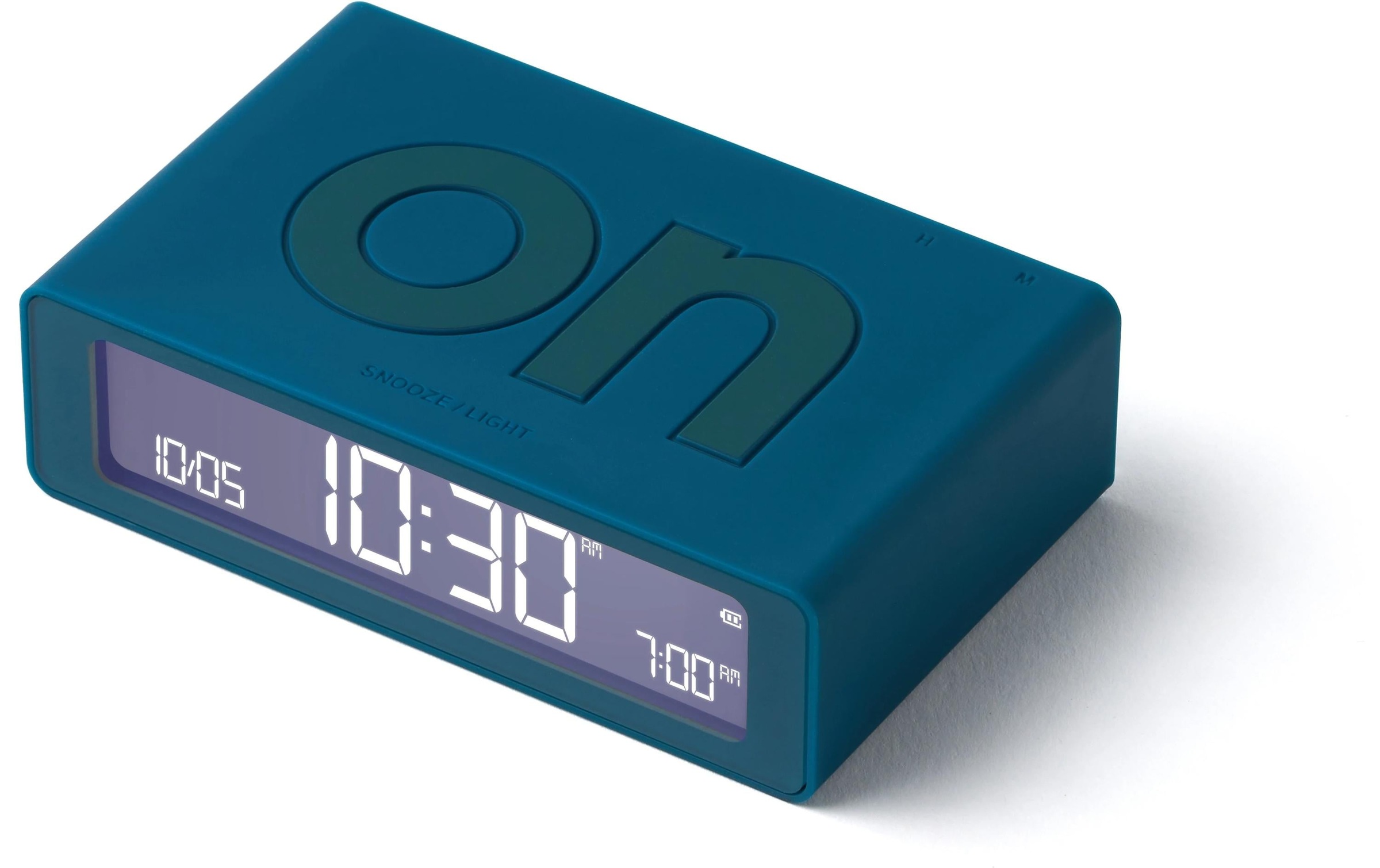Lexon Wecker »Flip Mini«