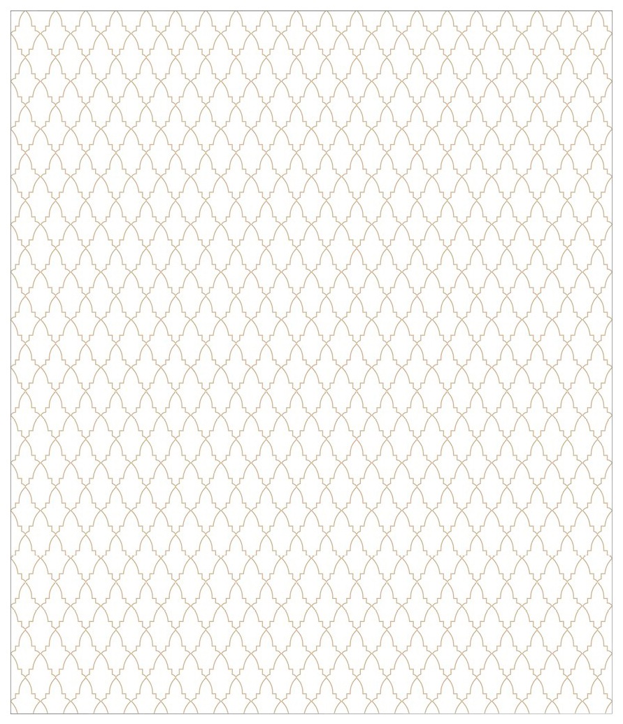 Image of MySpotti Vliestapete »Fresko Navid«, geometrisch-bedruckt, vorgekleistert und reissfest bei Ackermann Versand Schweiz