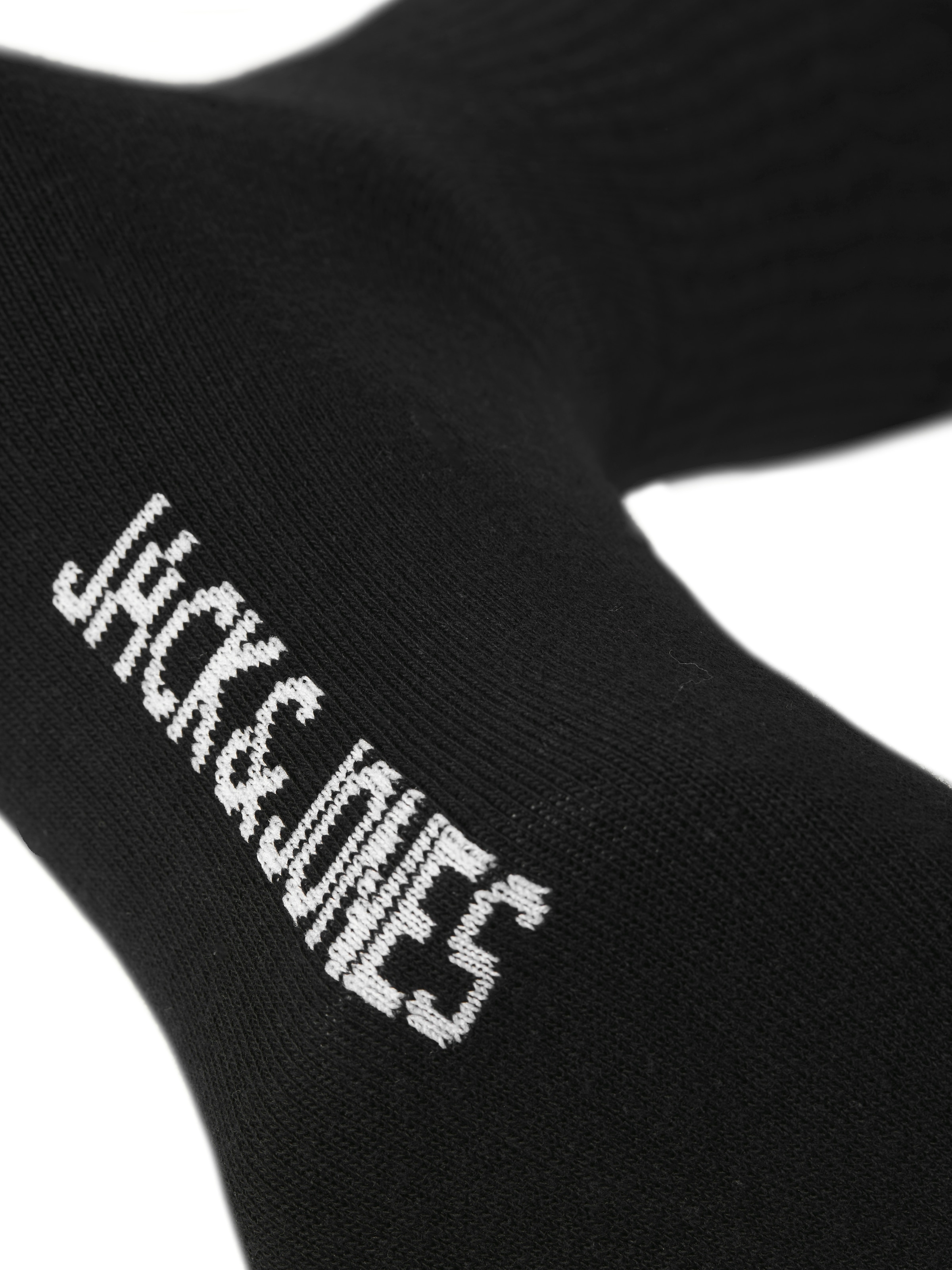 Jack & Jones Chaussettes de tennis »JACBASIC TENNIS SOCK 5 PACK« Paquet, 5 Couple tlg. mélange de coton, taille unique