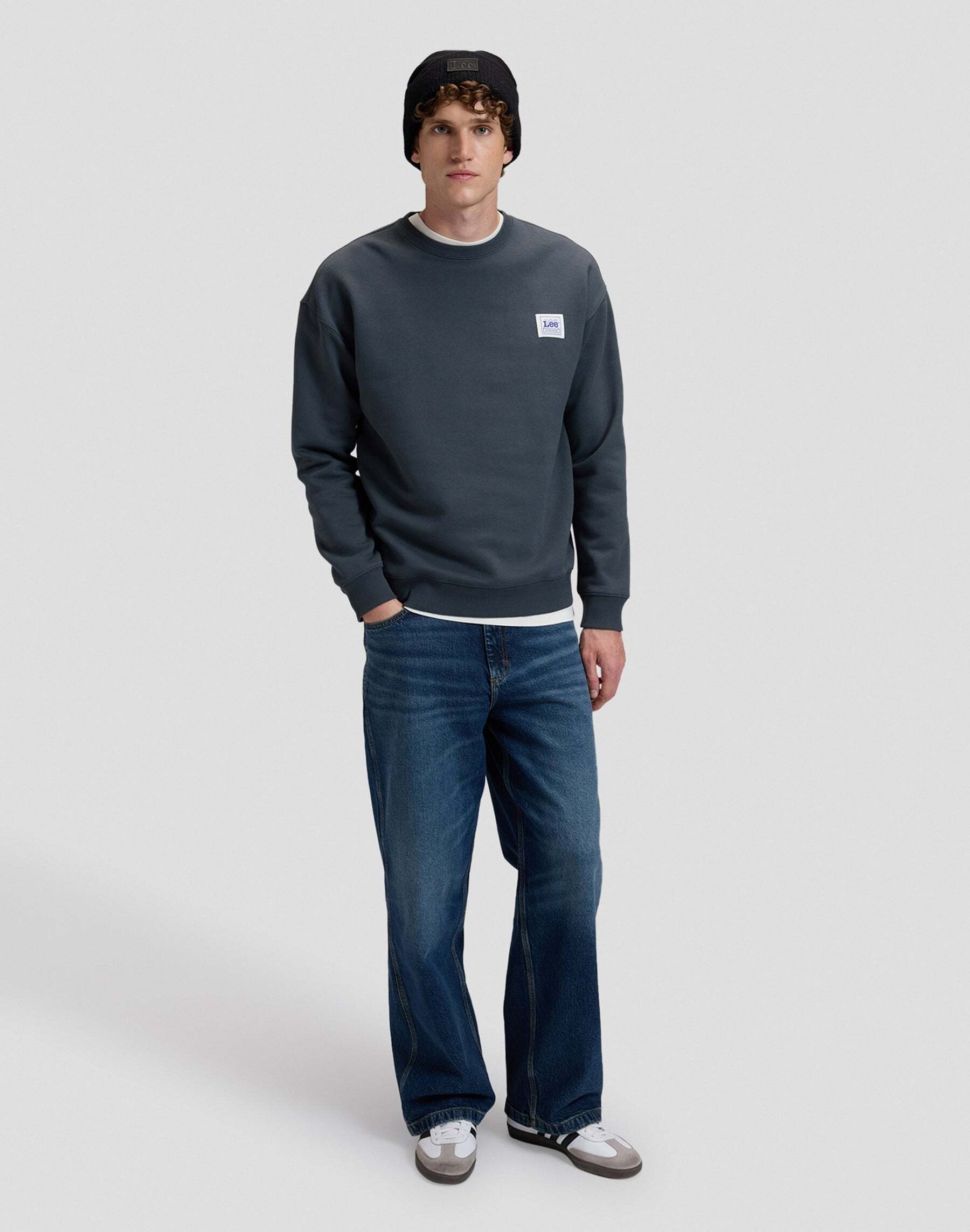 Lee® Bonnet tricoté »Lee Mütze Core«